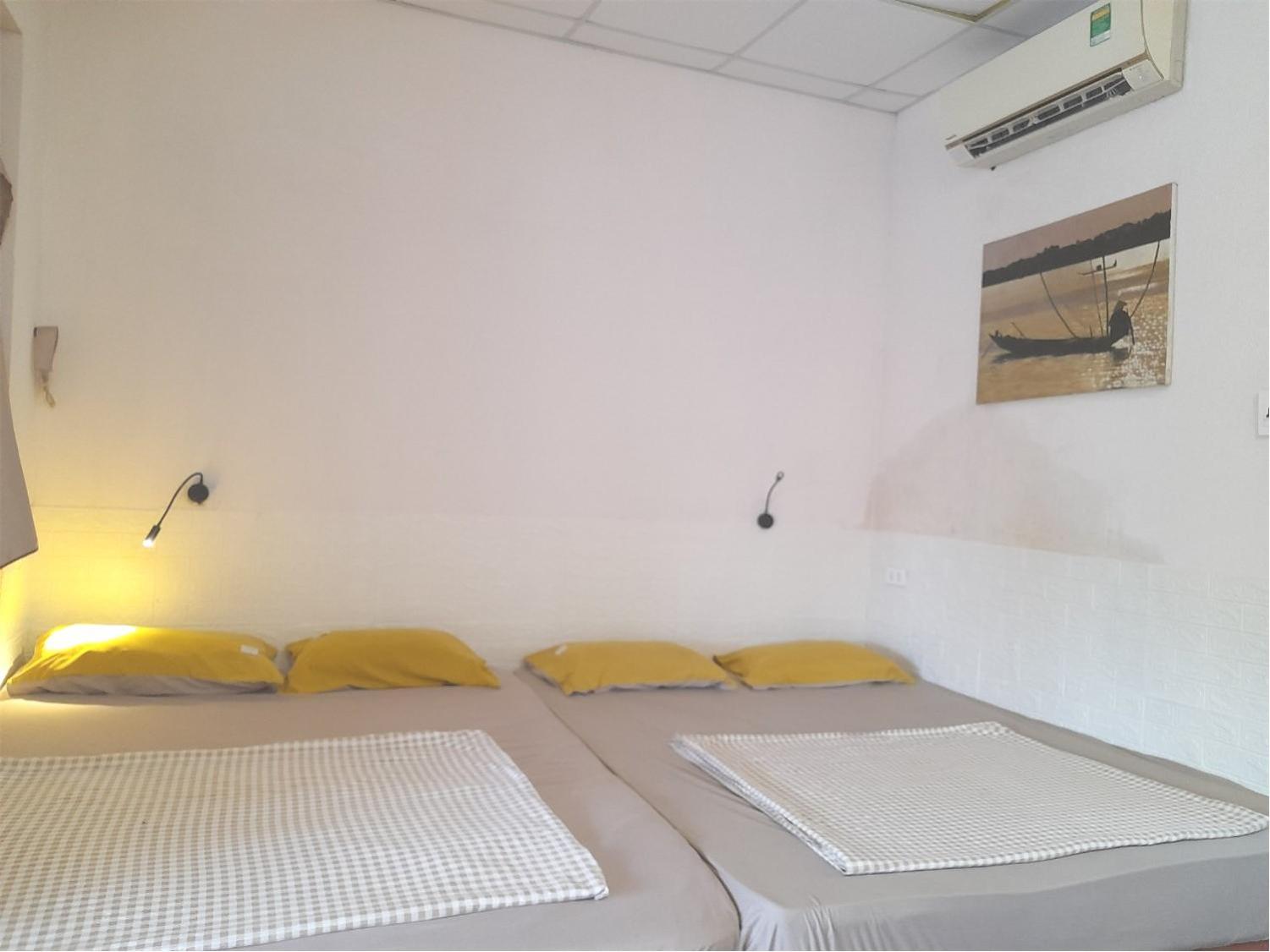 TINA LAKESIDE AO ĐÔI Homestay Phước Hải