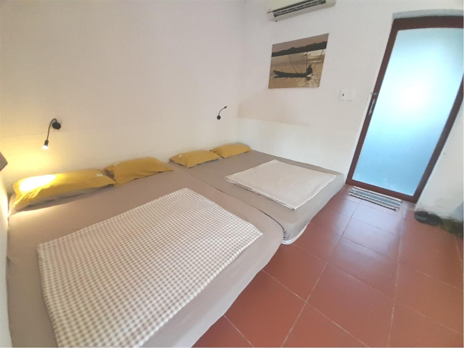 TINA LAKESIDE AO ĐÔI Homestay Phước Hải