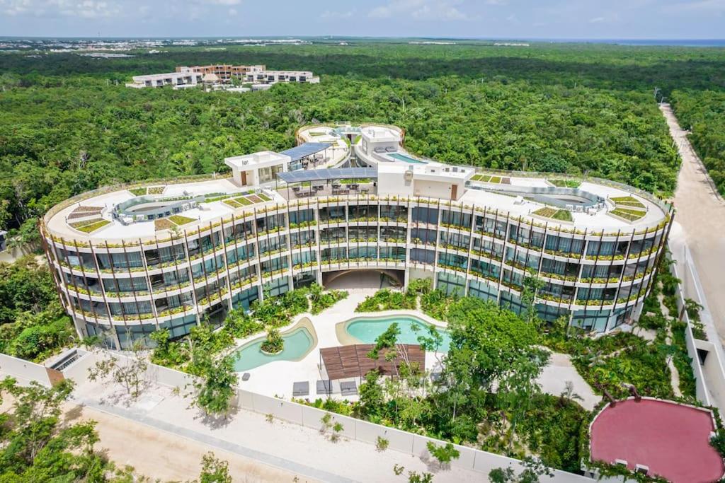 LUX Private Rooftop Pool with World Class Amenities view 2