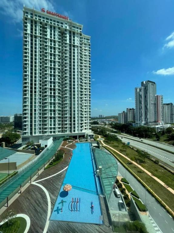 Shaftsbury Putrajaya Alamanda 2BILIK view 3