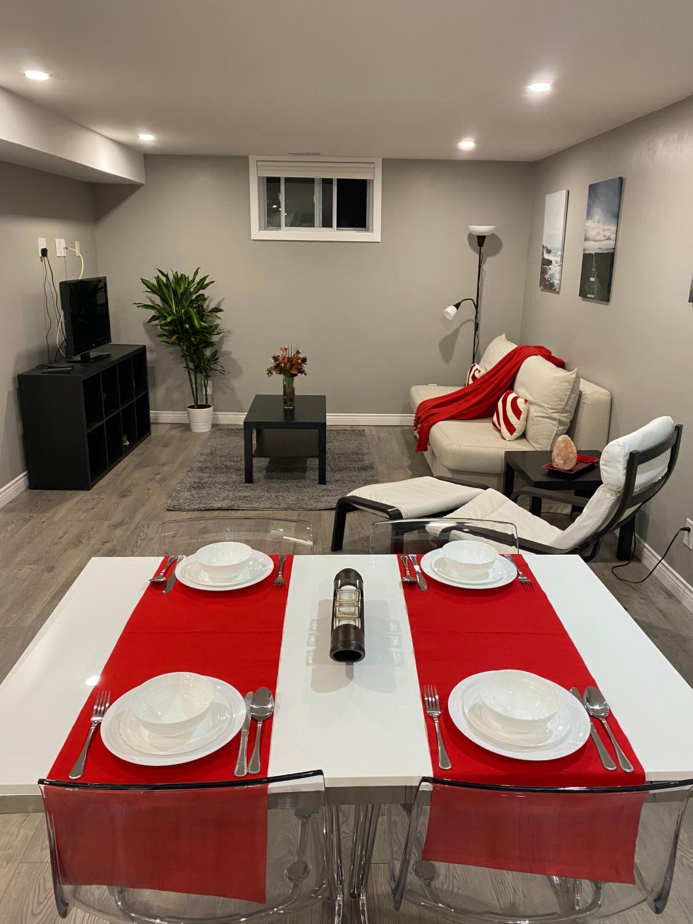 Guelph Vacations - Brand new apartment with private entrance and patio - Property Image 1