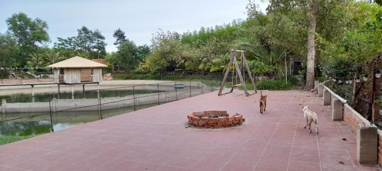 TINA LAKESIDE - Ao Đôi - Phước Hải