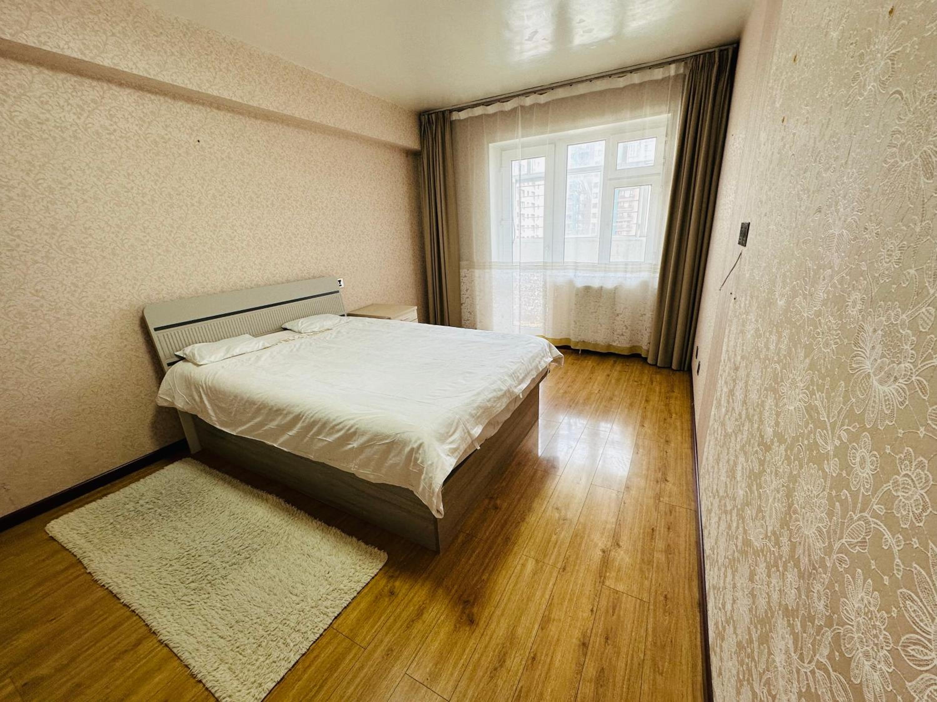 Bayanmongol Residnence -2 bedrooms, 1-living room apartment view 2