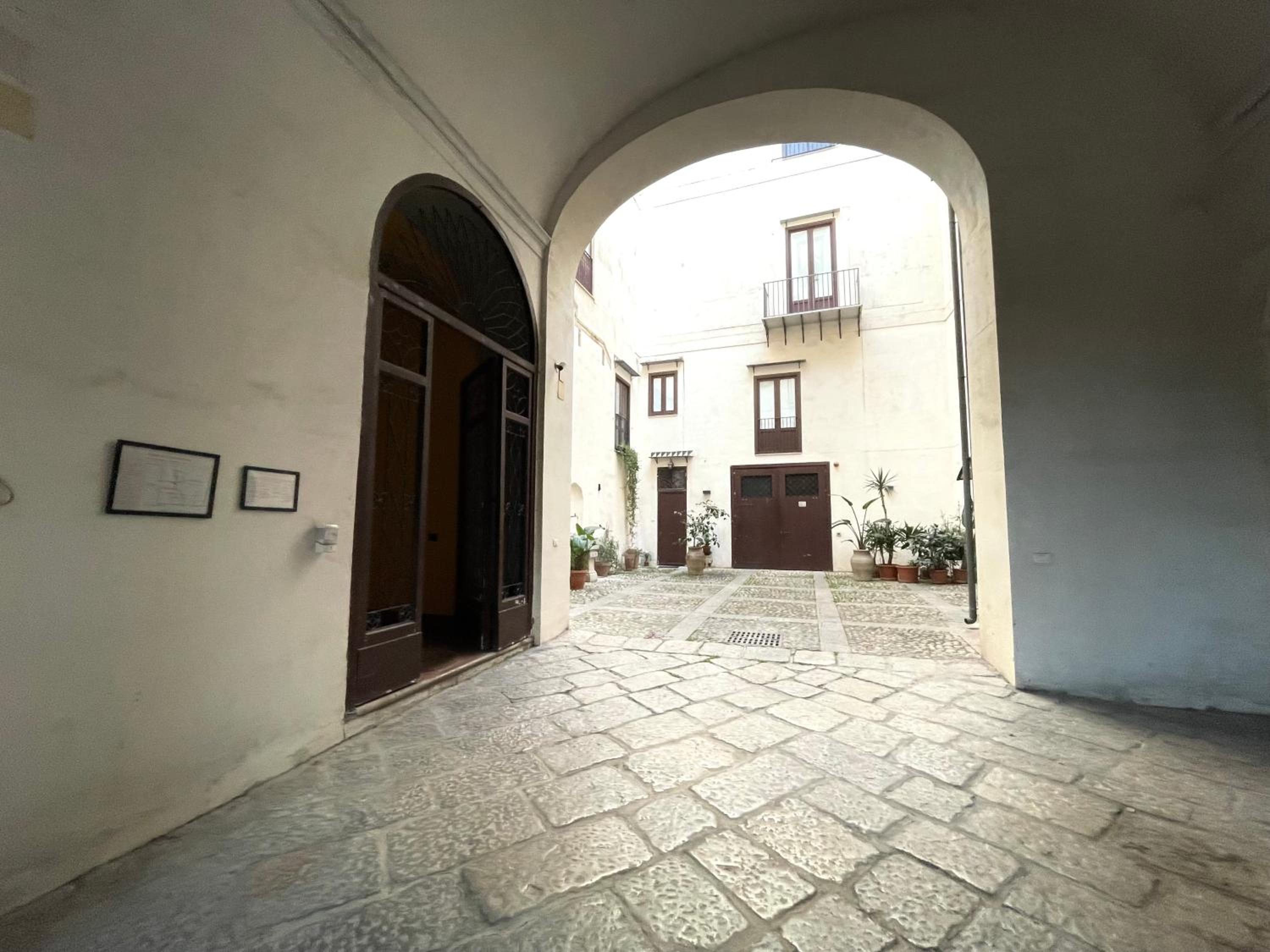 Nel Cuore di Palermo Isidoro Palace view 4