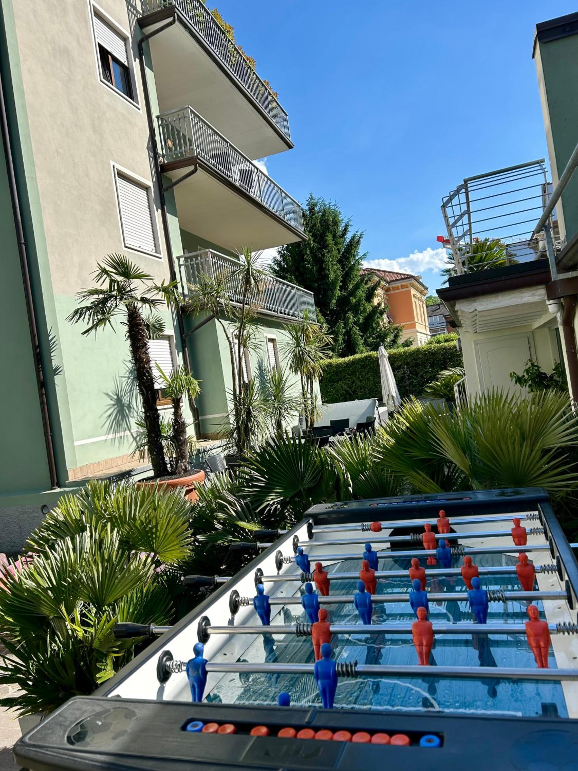 activities & amenities