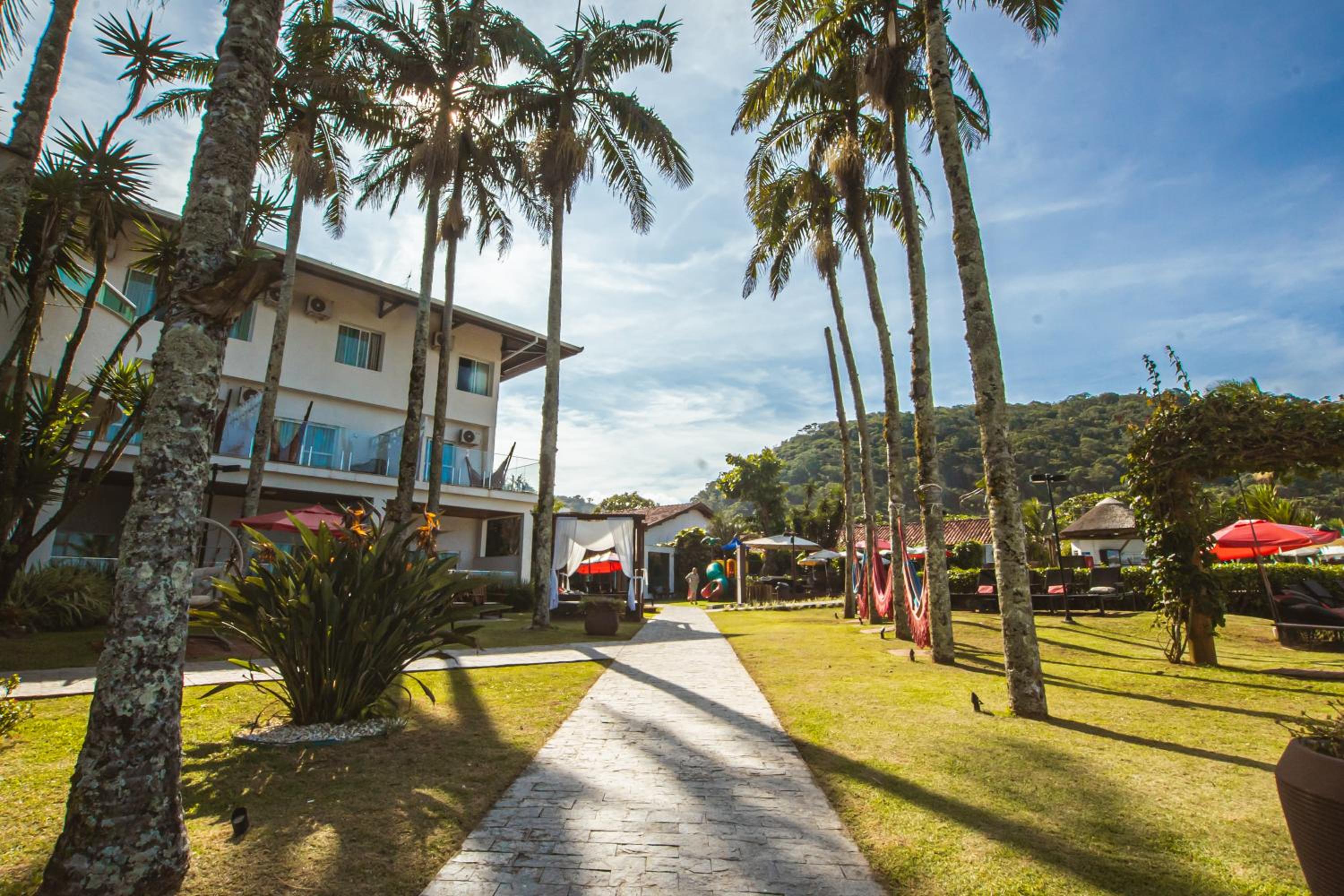 Hotel VillaReal Guaratuba - Caieiras