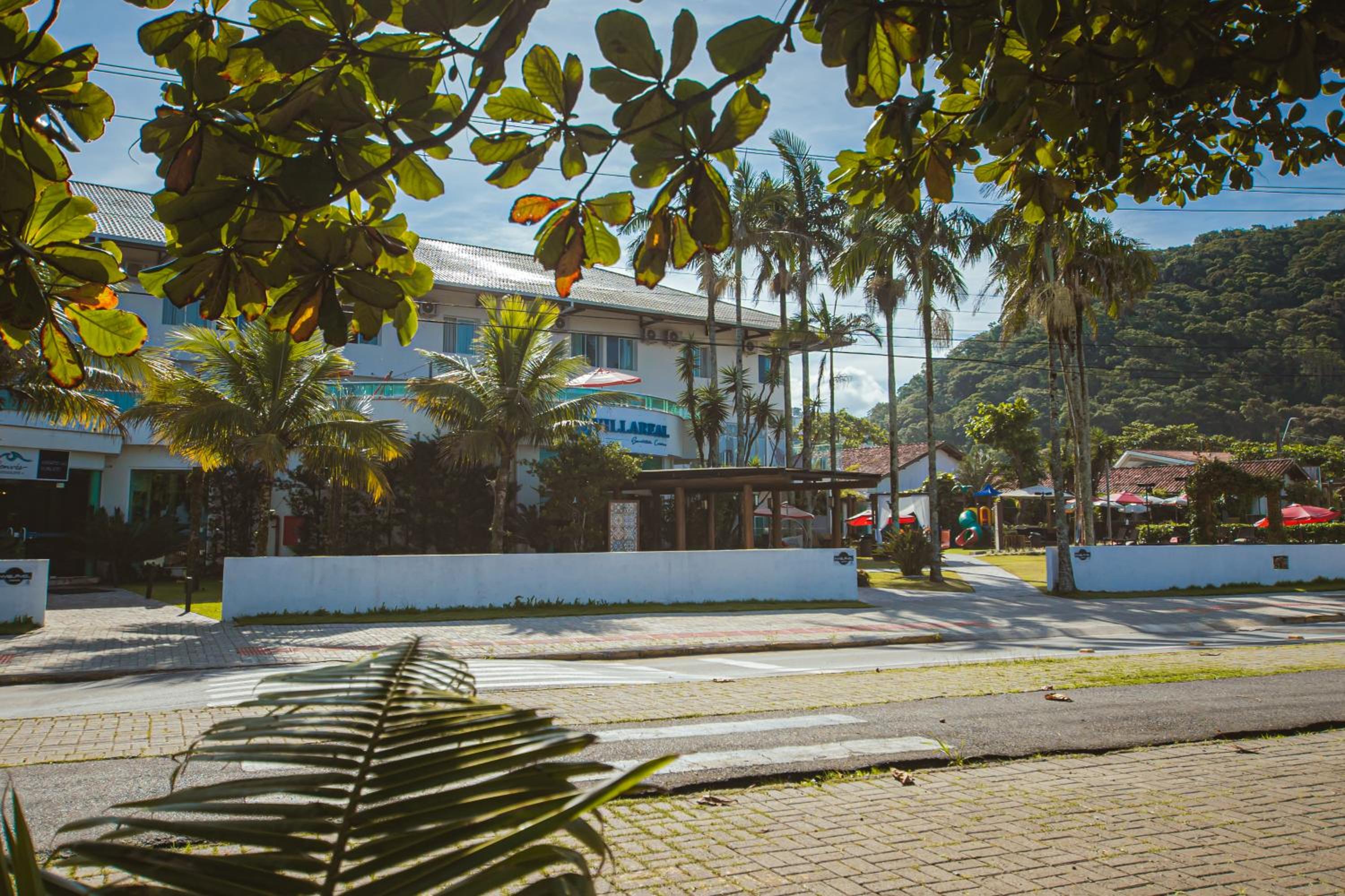 Hotel VillaReal Guaratuba - Caieiras
