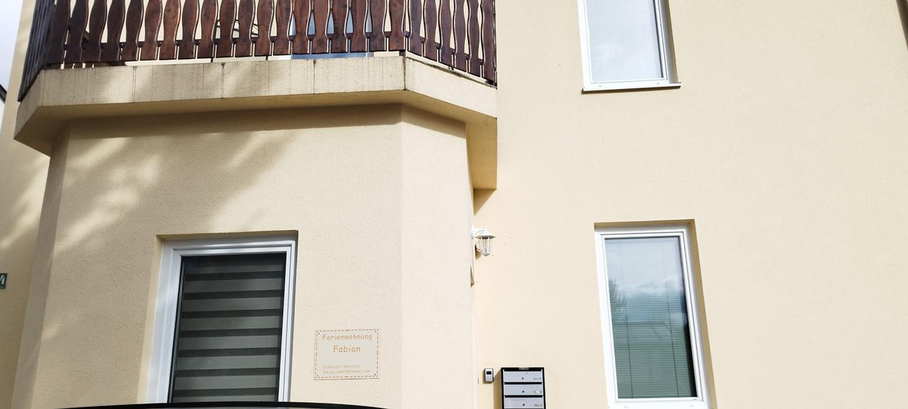 Ferienwohnung Fabian