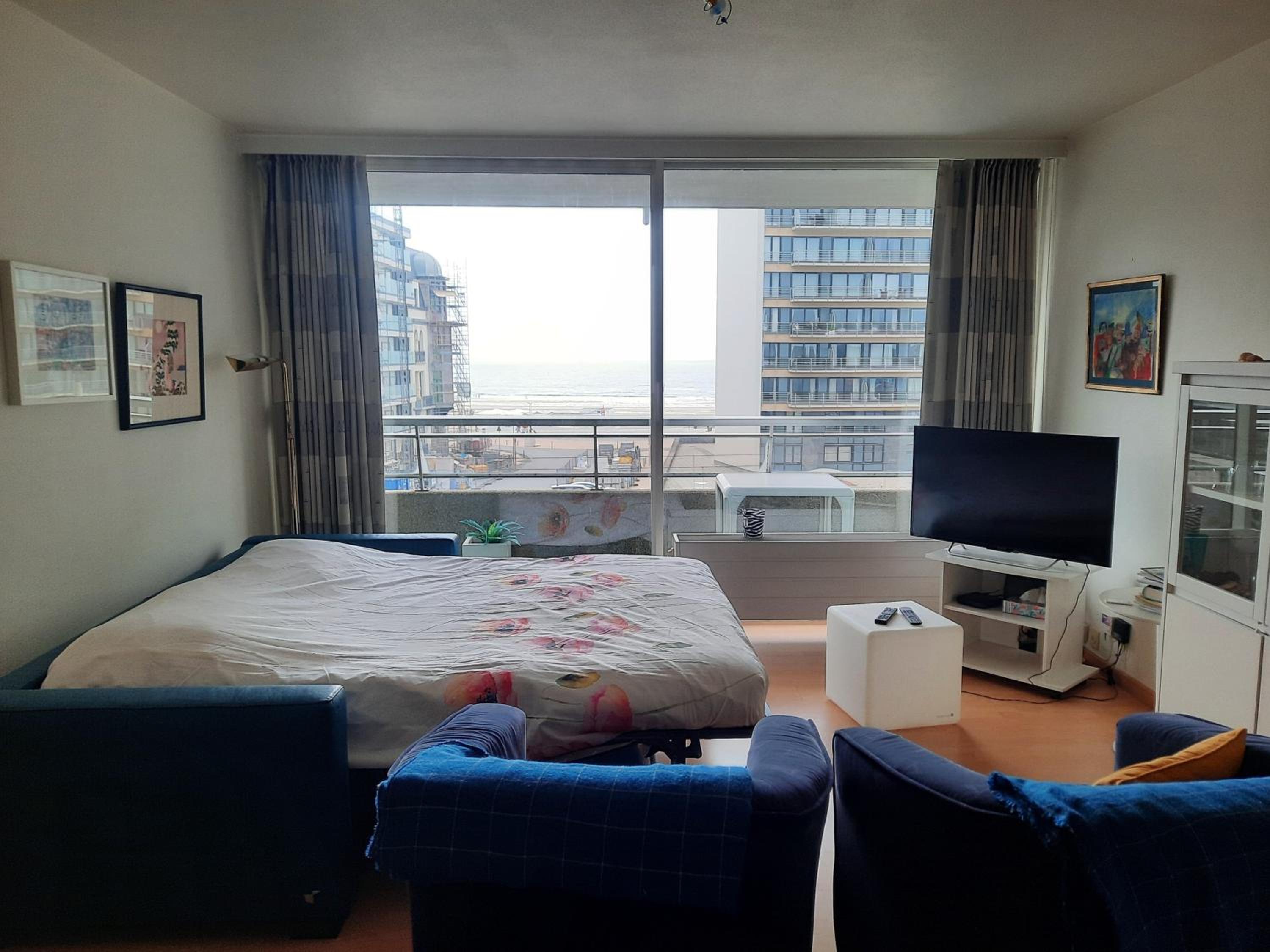 Zeezicht Oostende