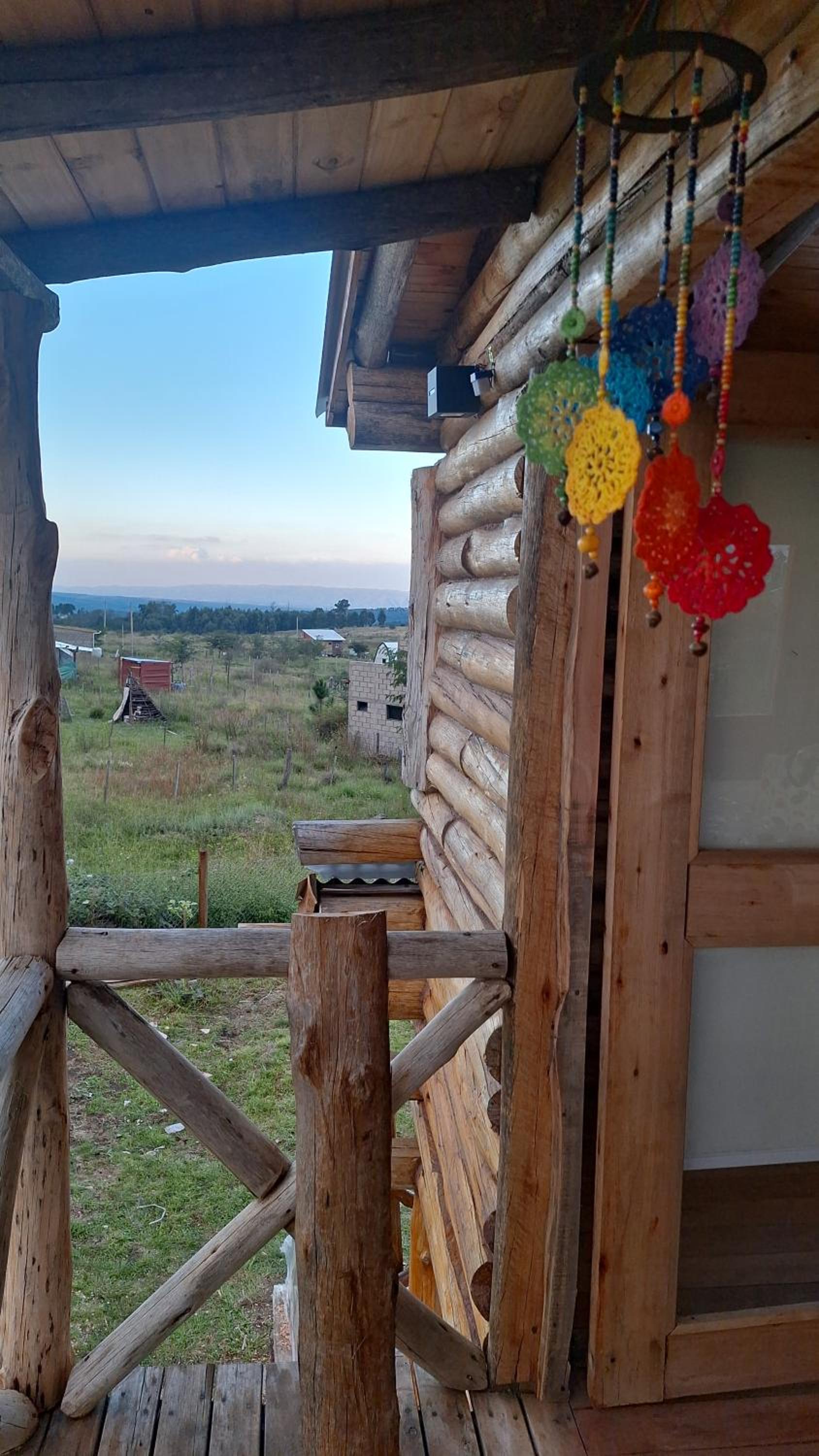 Cabaña La Fortaleza Villa Yacanto