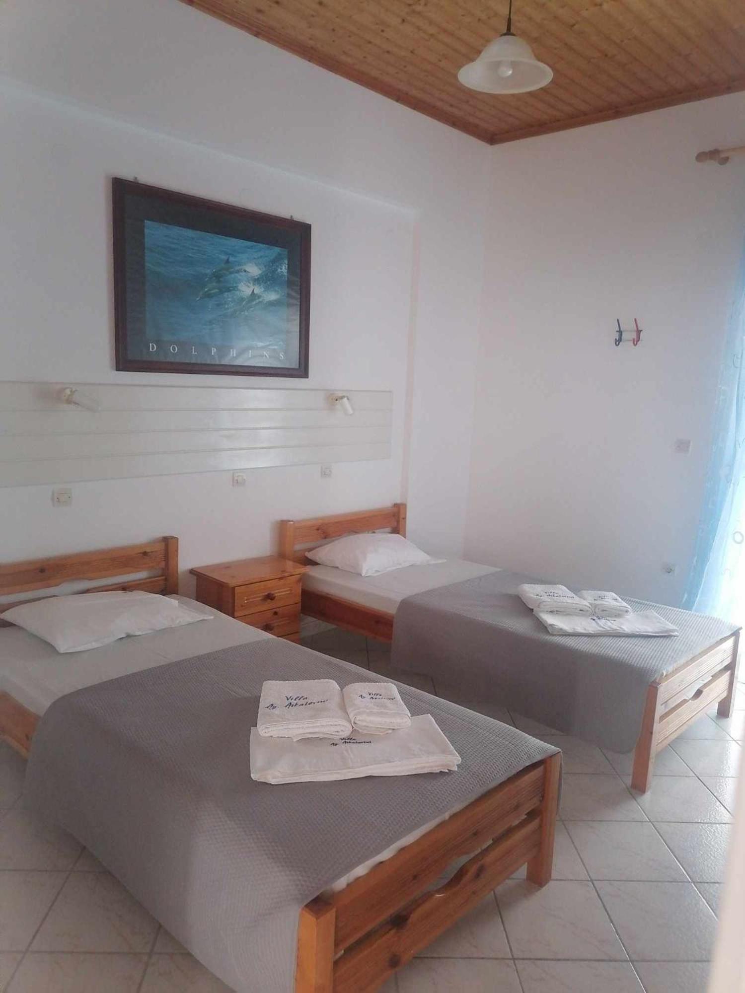 VILLA AGIA AIKATERINI
