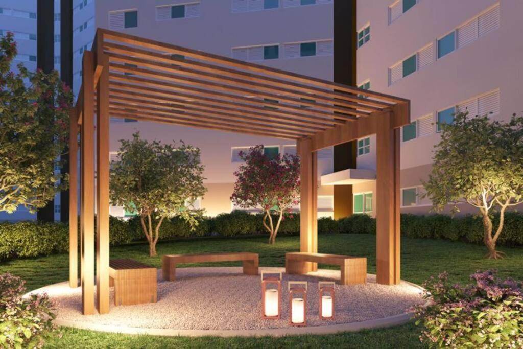 Apartamento ao lado da Canção Nova