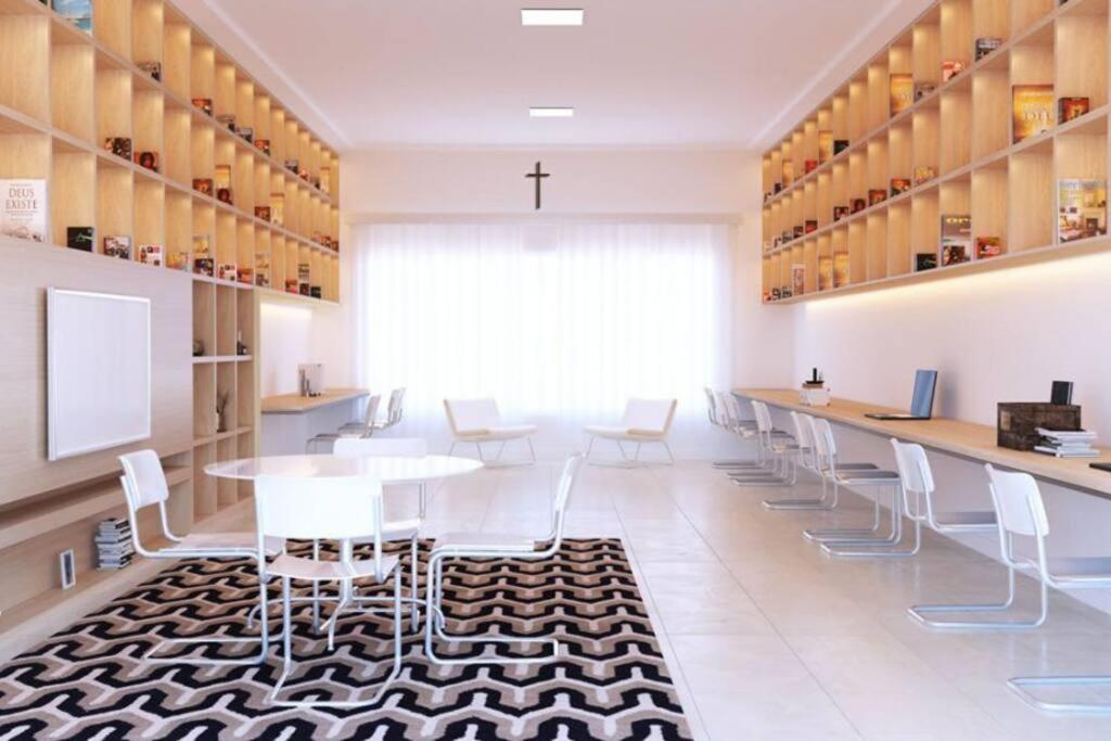 Apartamento ao lado da Canção Nova