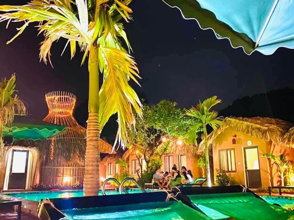 Tam Coc Sky Bungalow view 2