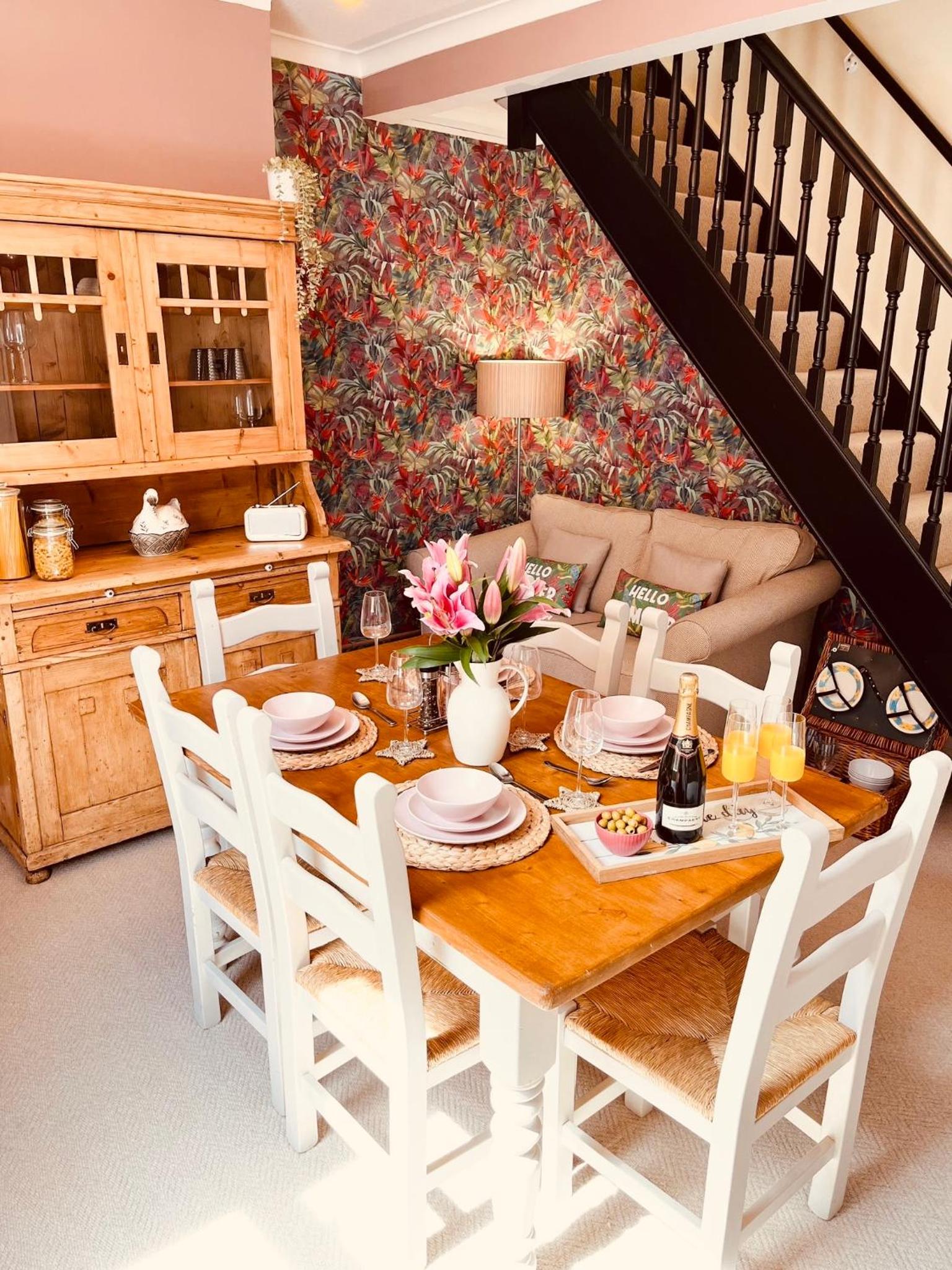 Hotel New Overleigh Cottage, With Optional Hot Tub