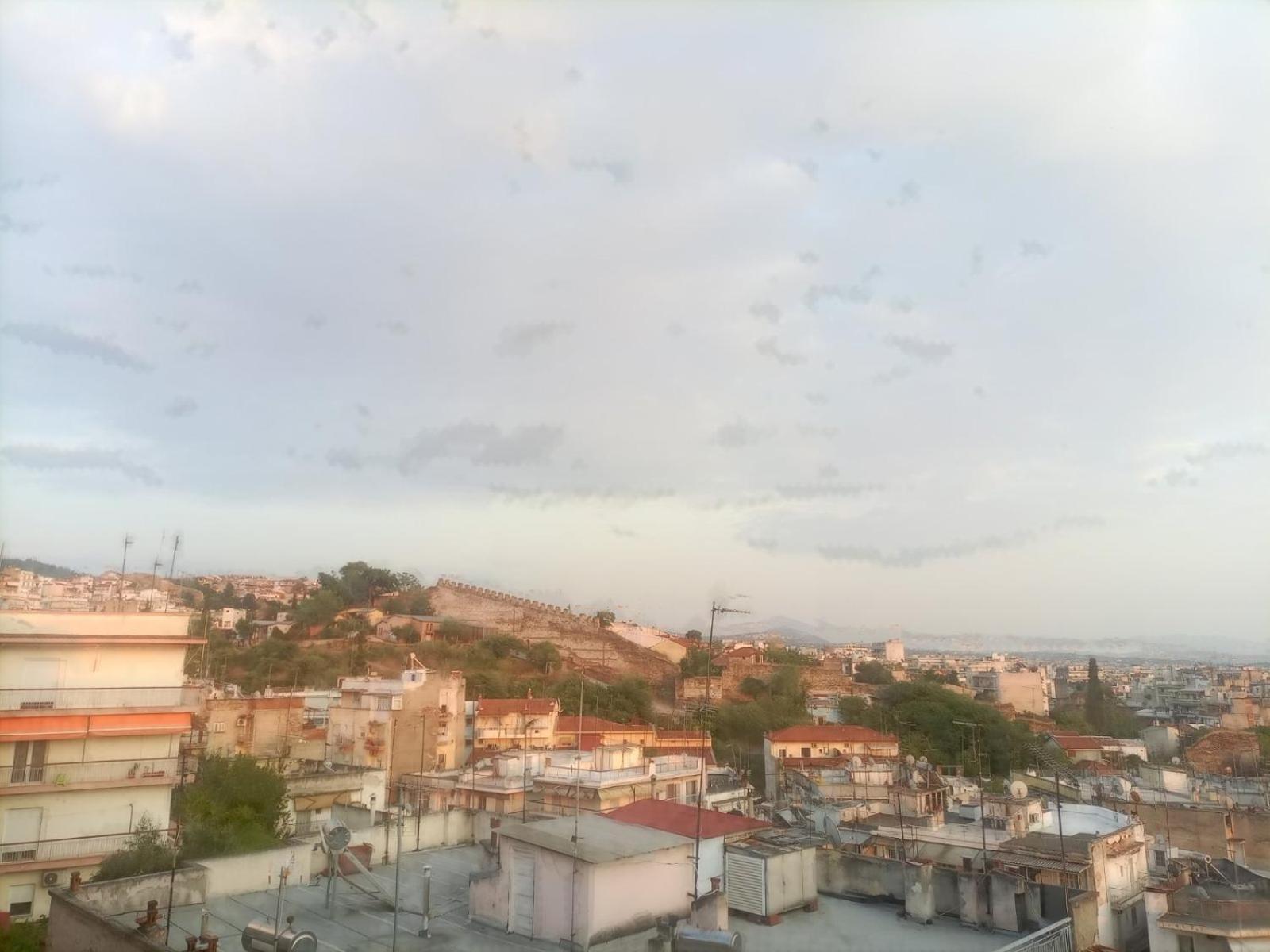 'Castra View' Apartment in Thessaloniki