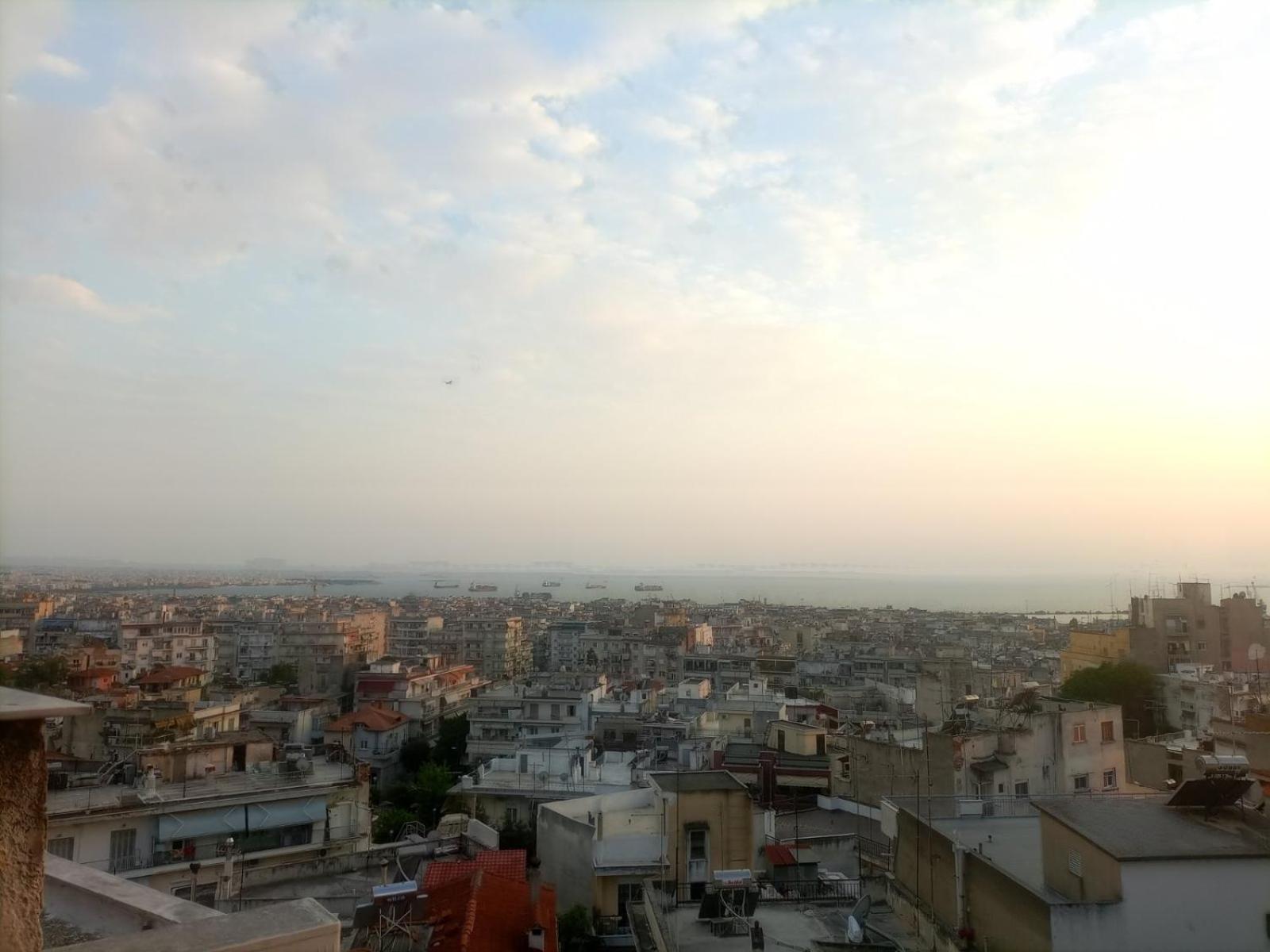 'Castra View' Apartment in Thessaloniki