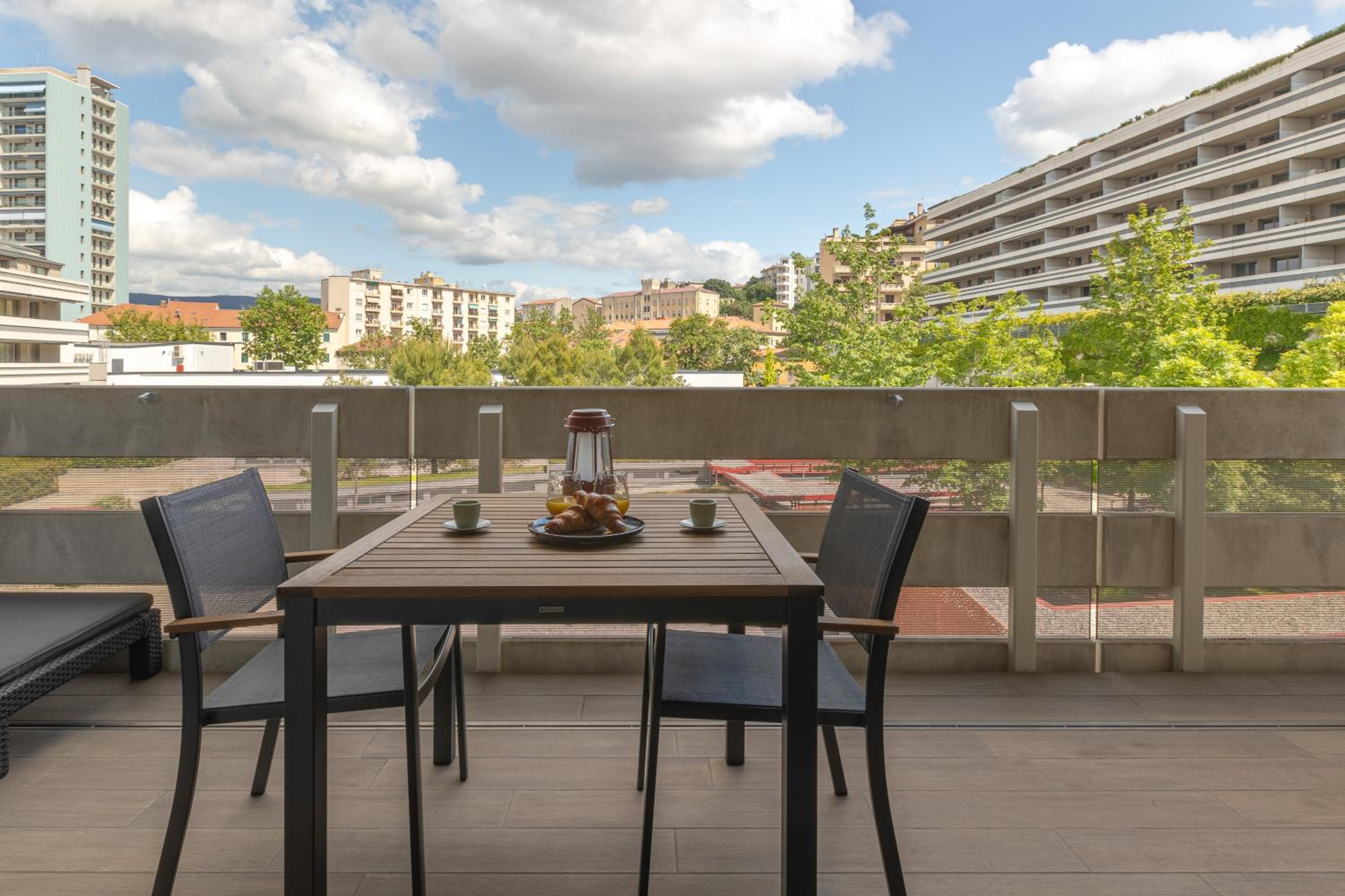 Jr Suite Premium - Terrace - Wi-Fi - Public Parking photo 3