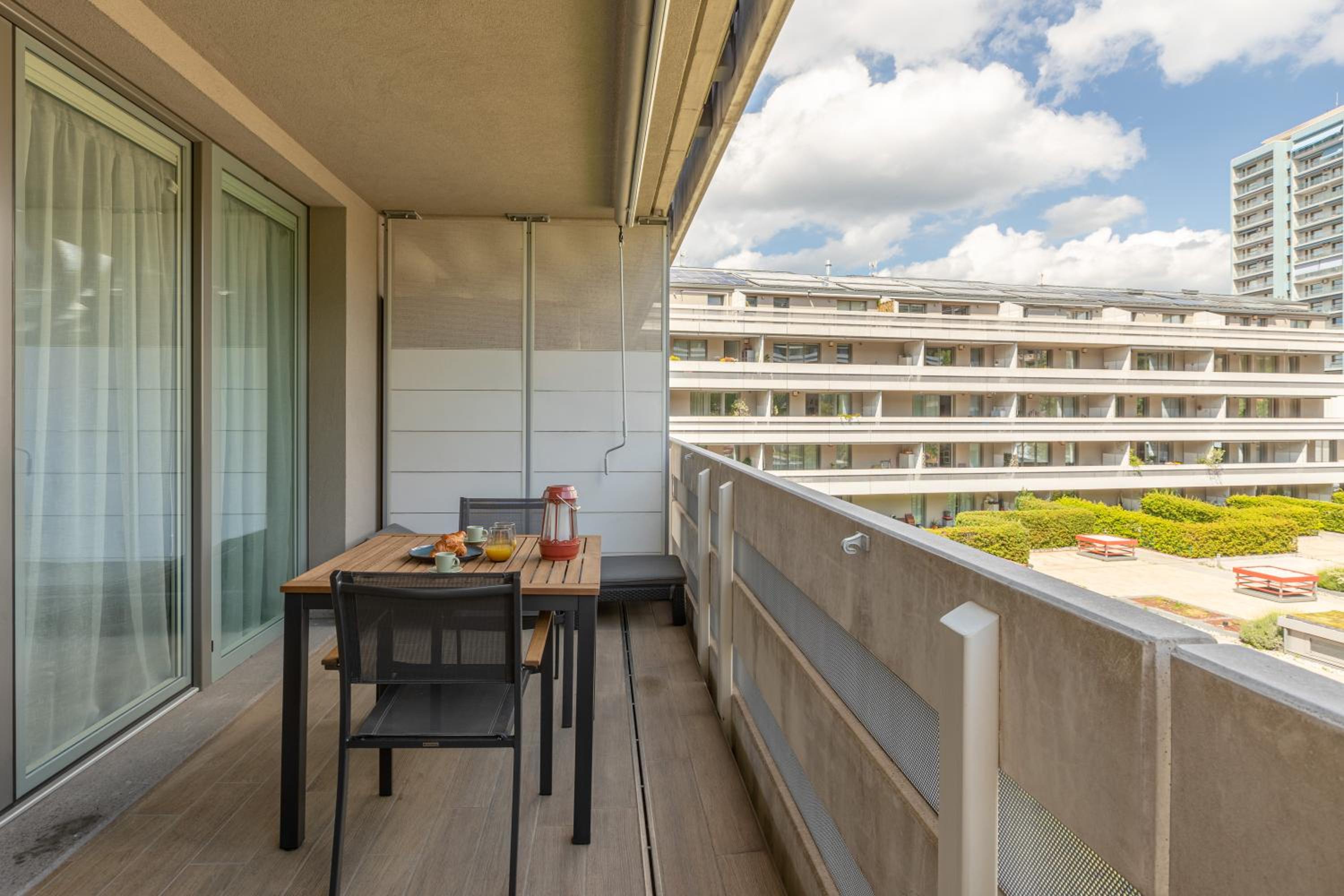 Jr Suite Premium - Terrace - Wi-Fi - Public Parking photo 2