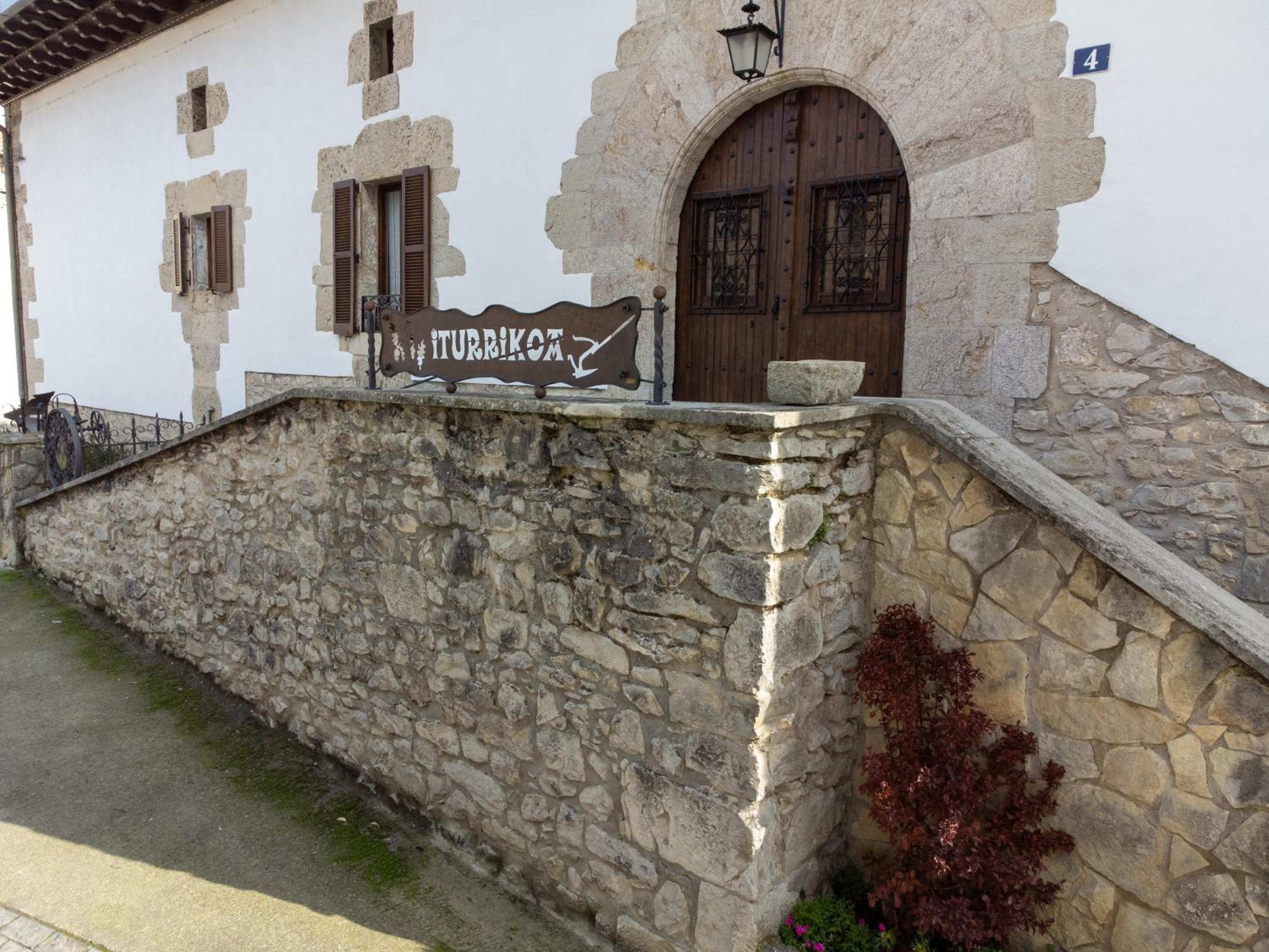 Casa rural Iturrikoa