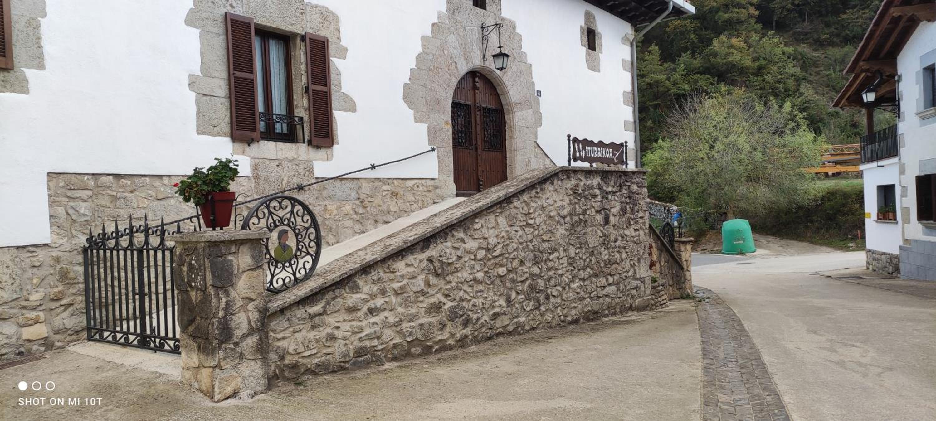 Casa rural Iturrikoa