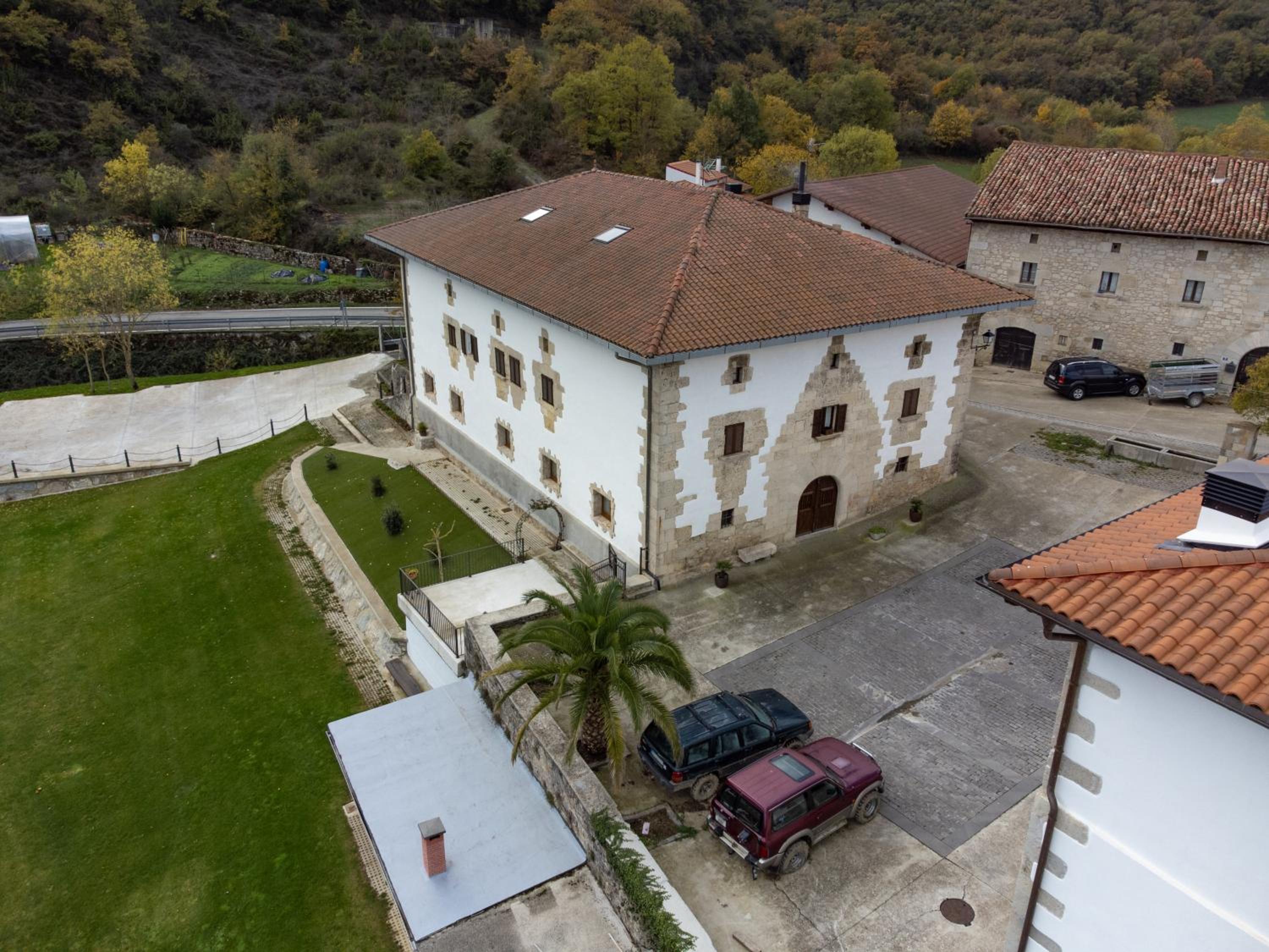 Casa rural Iturrikoa
