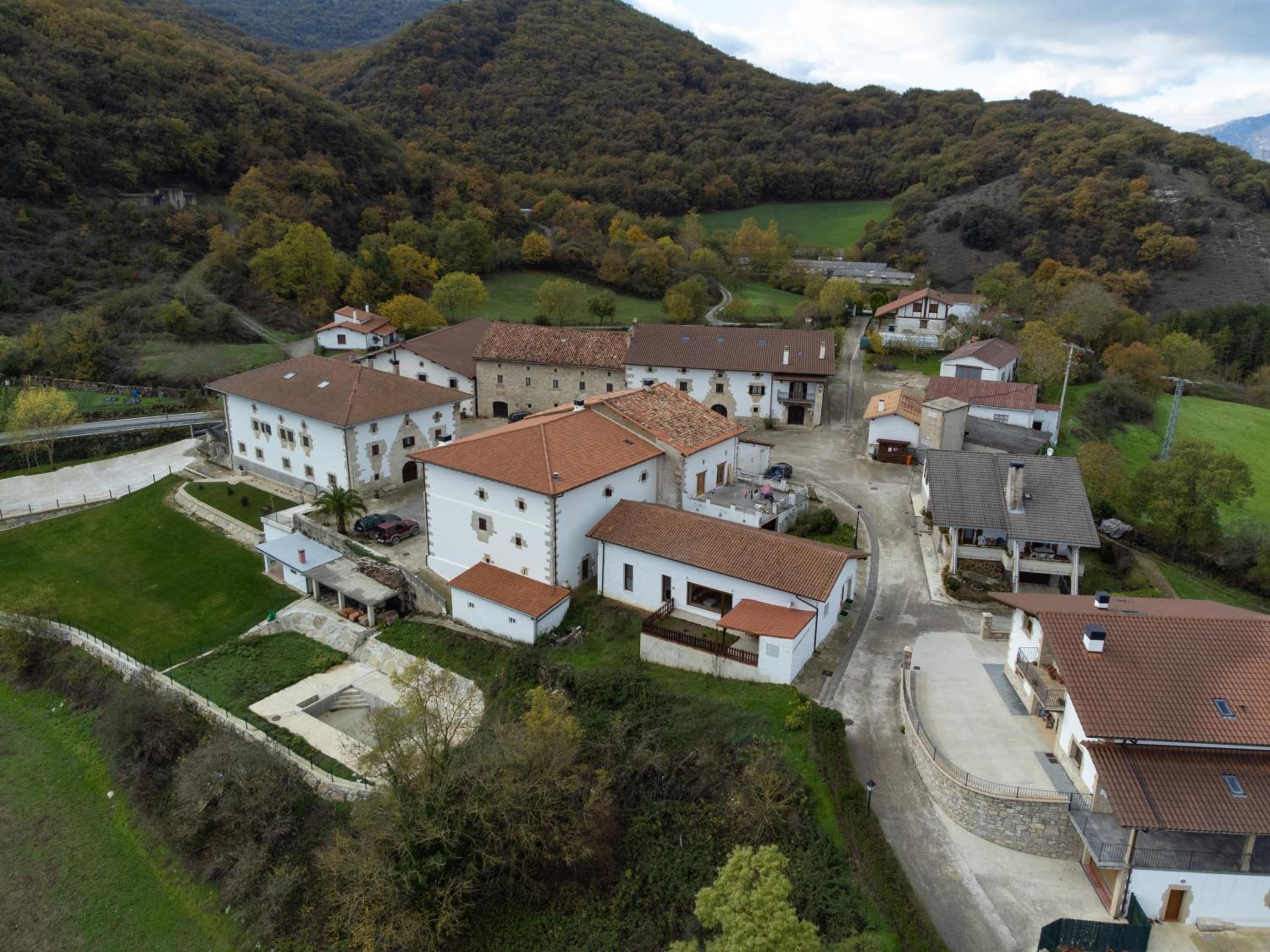 Casa rural Iturrikoa