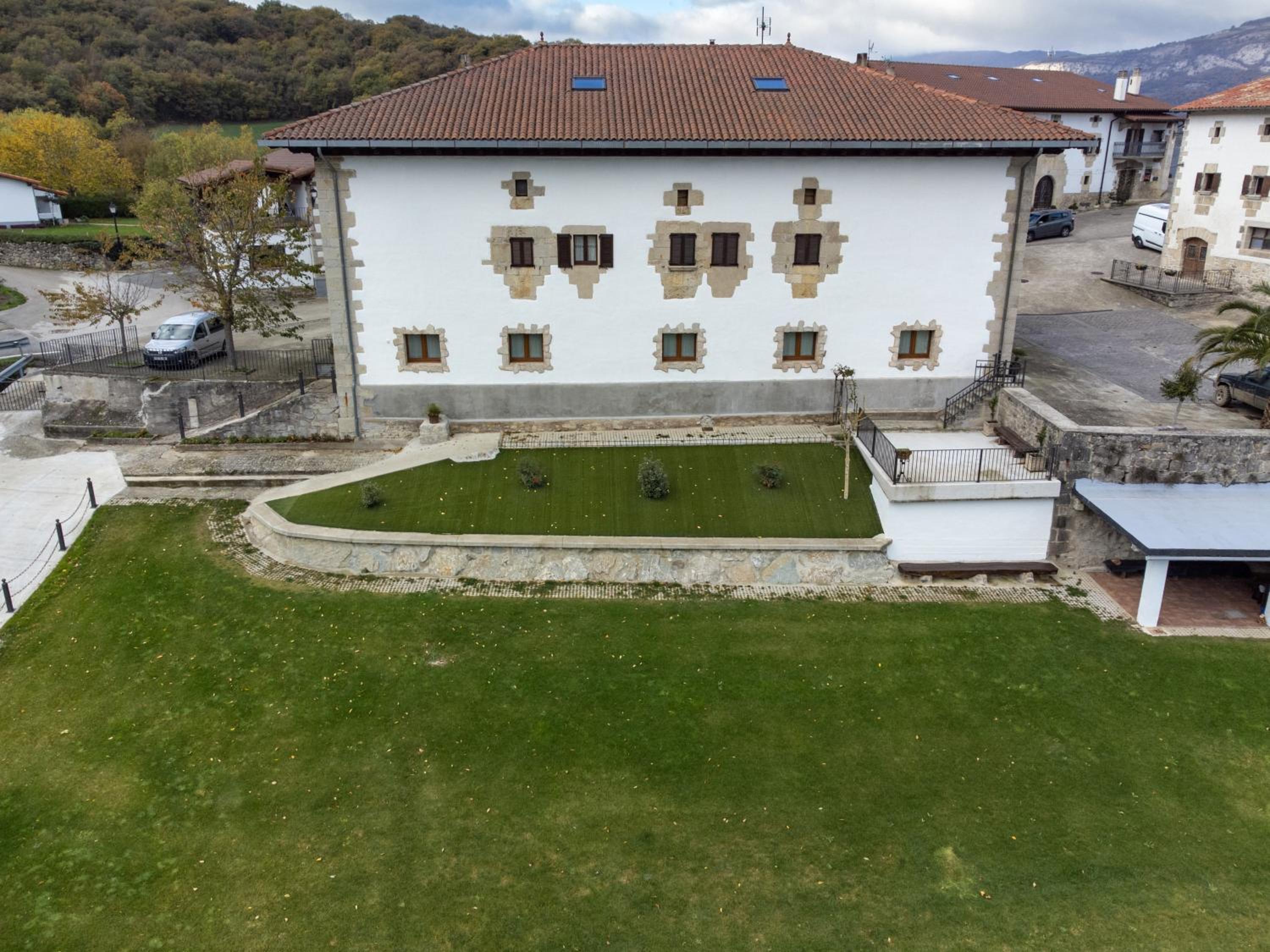 Casa rural Iturrikoa