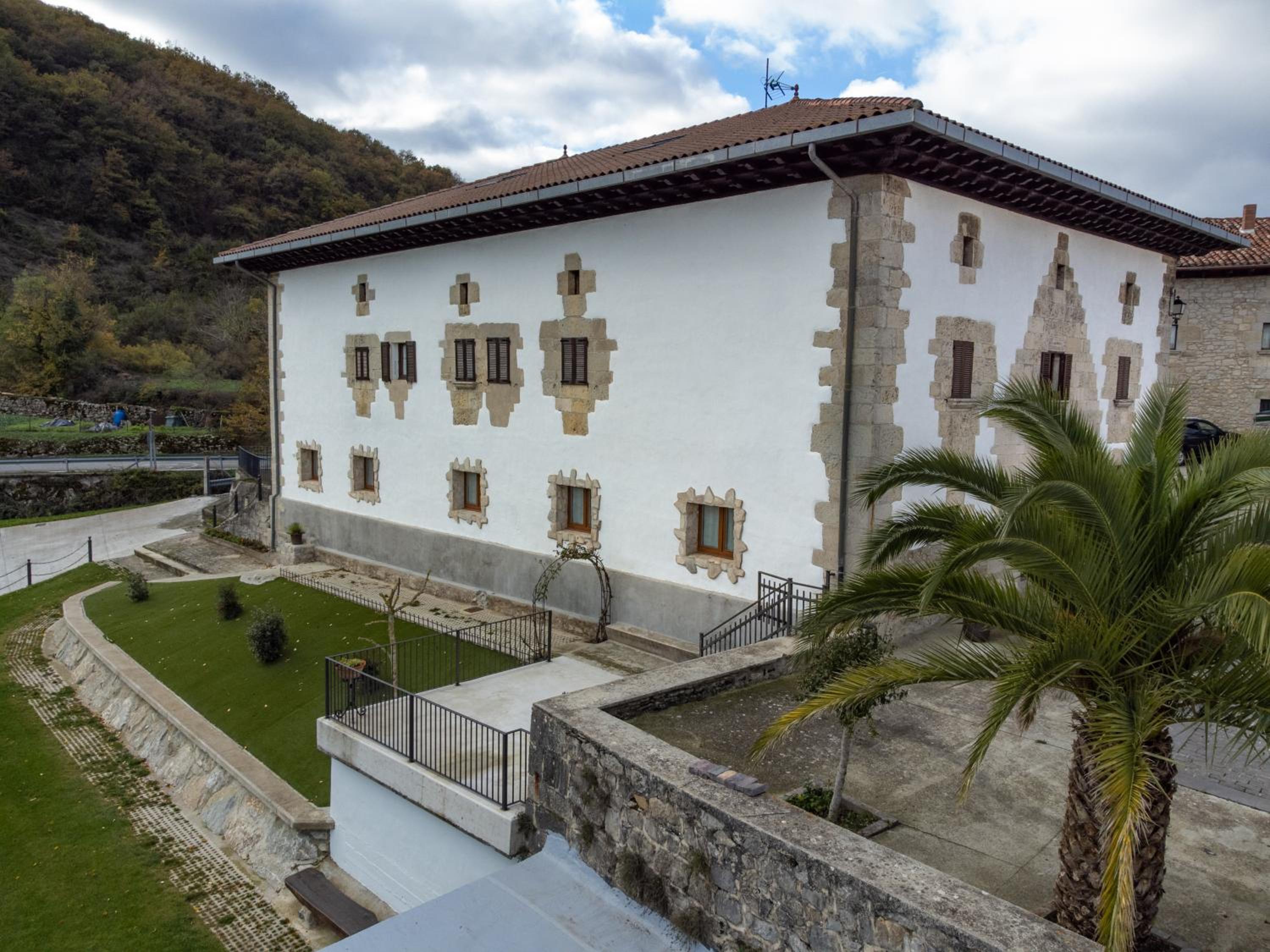Casa rural Iturrikoa
