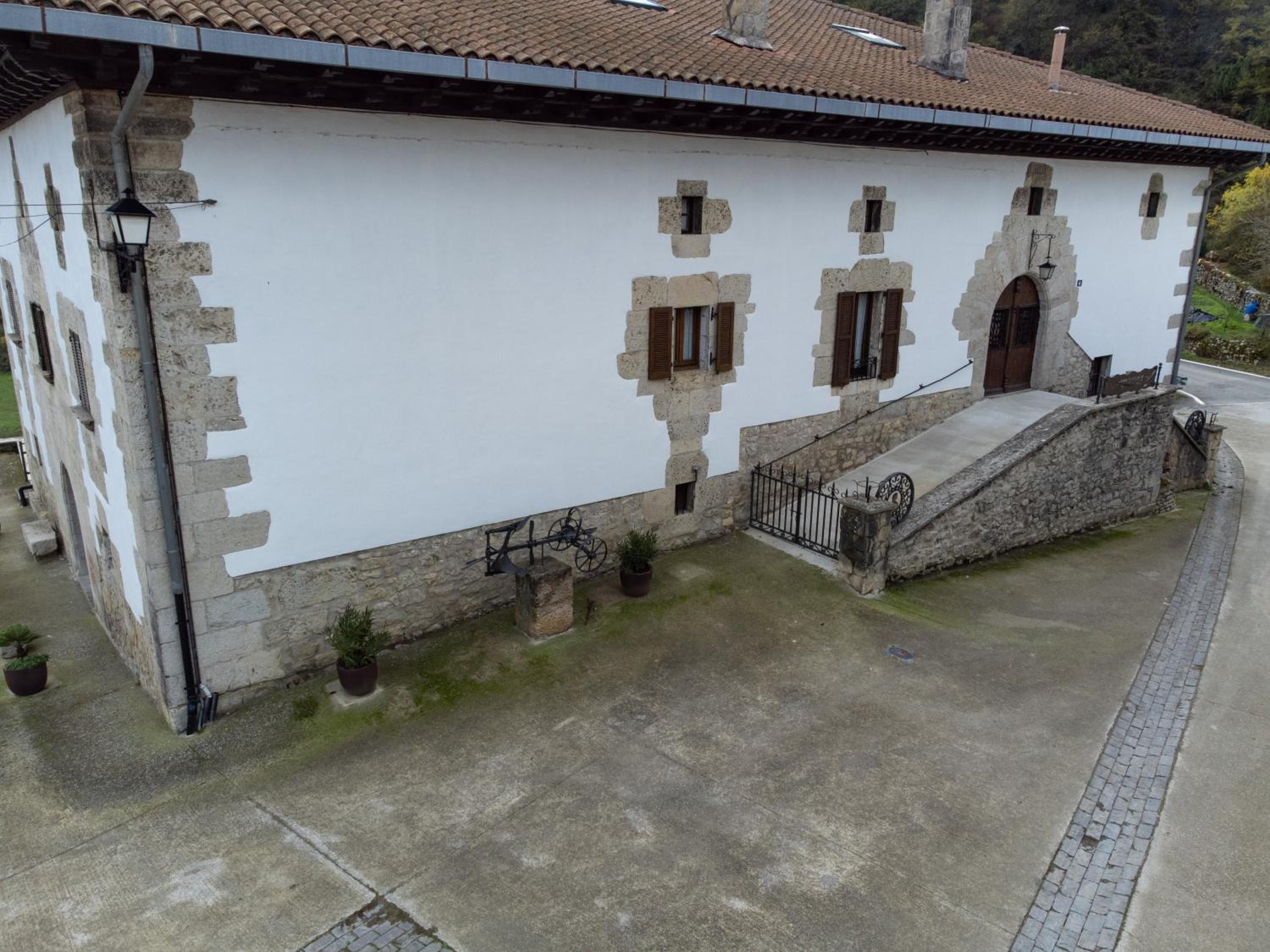 Casa rural Iturrikoa