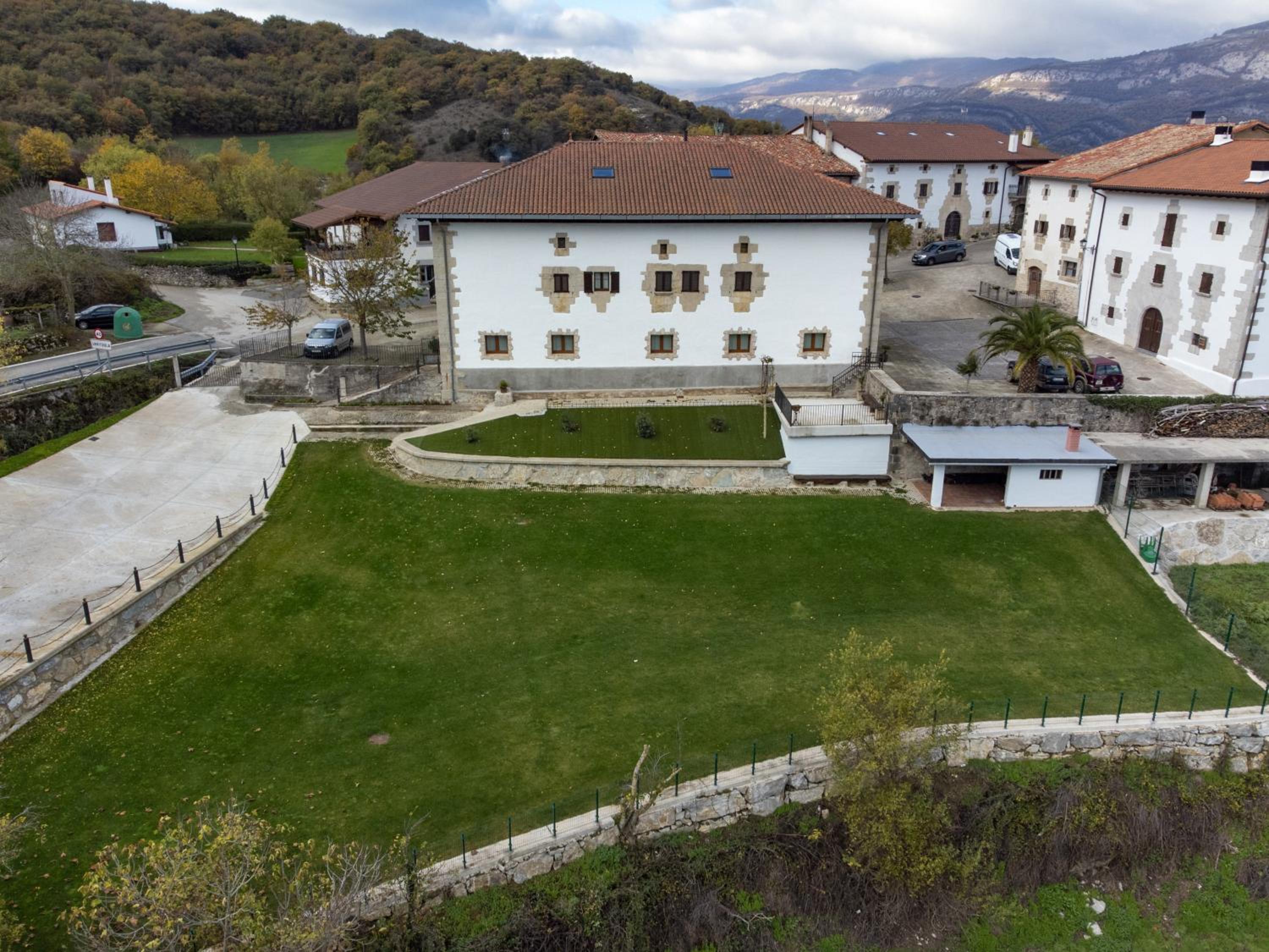 Casa rural Iturrikoa