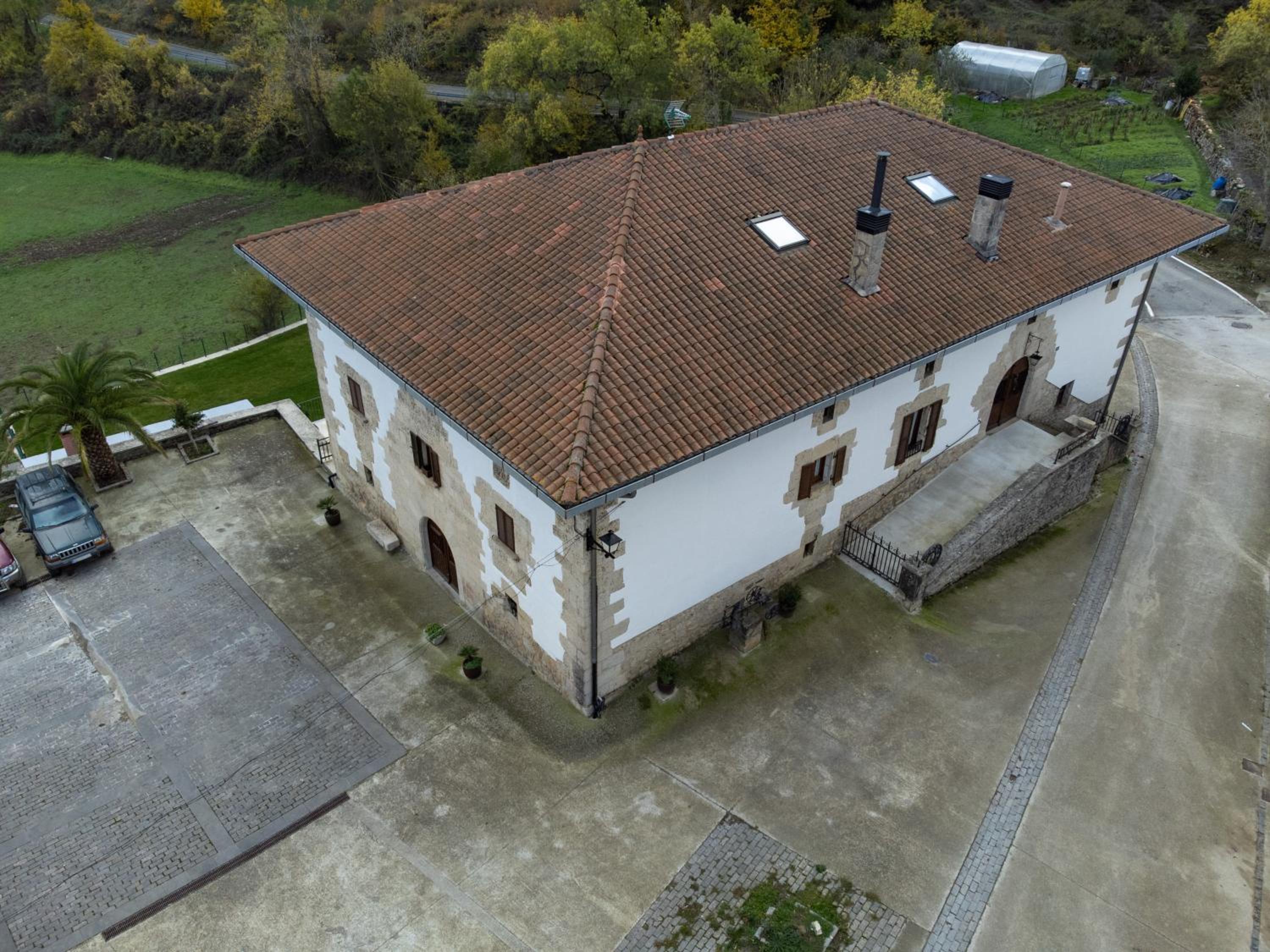 Casa rural Iturrikoa