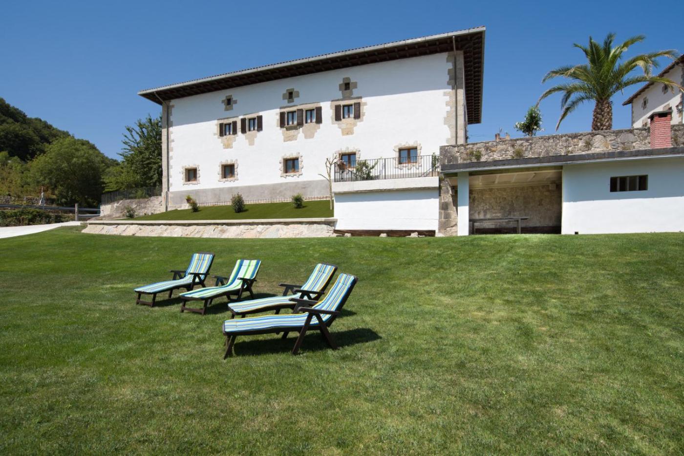 Casa rural Iturrikoa