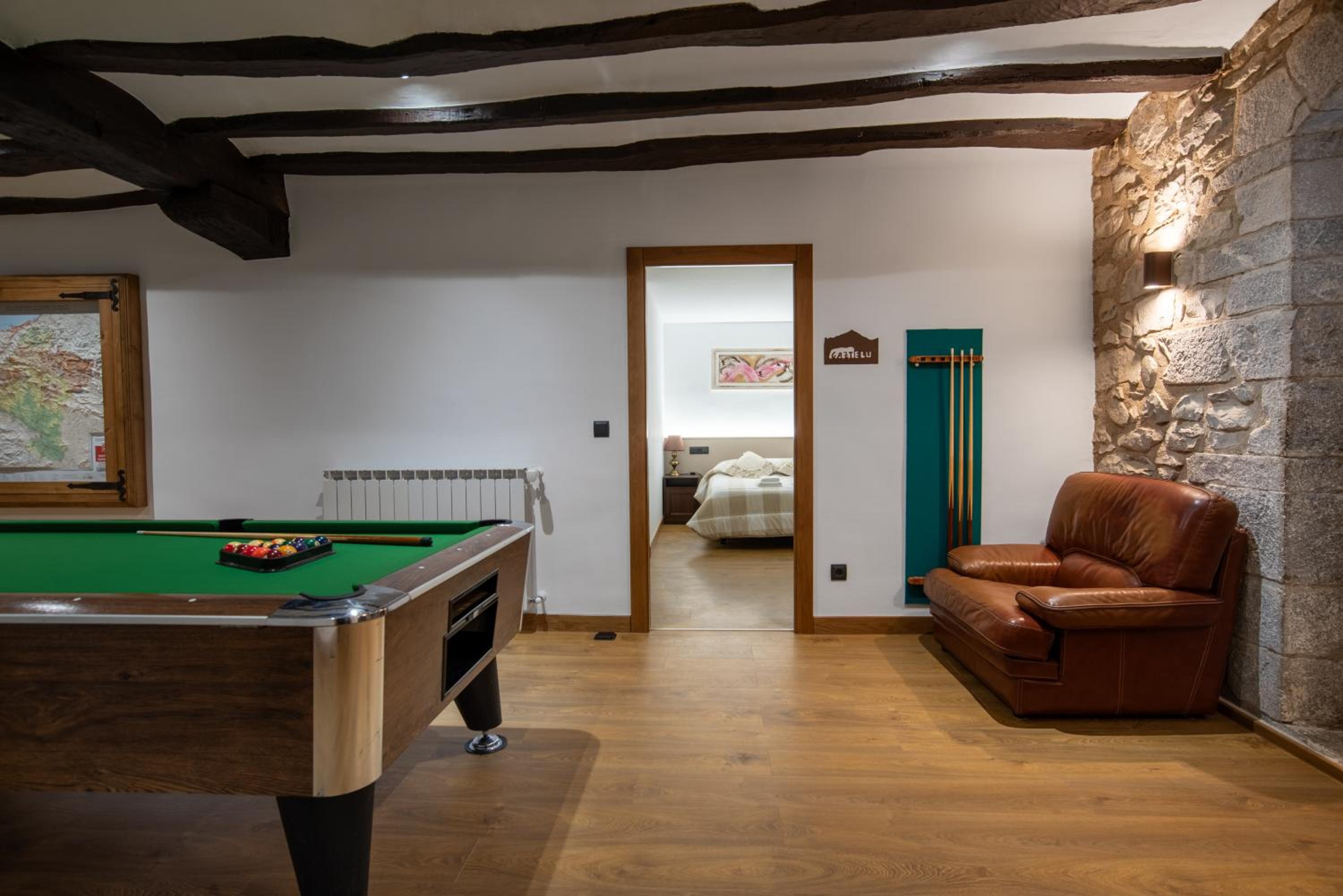 Casa rural Iturrikoa