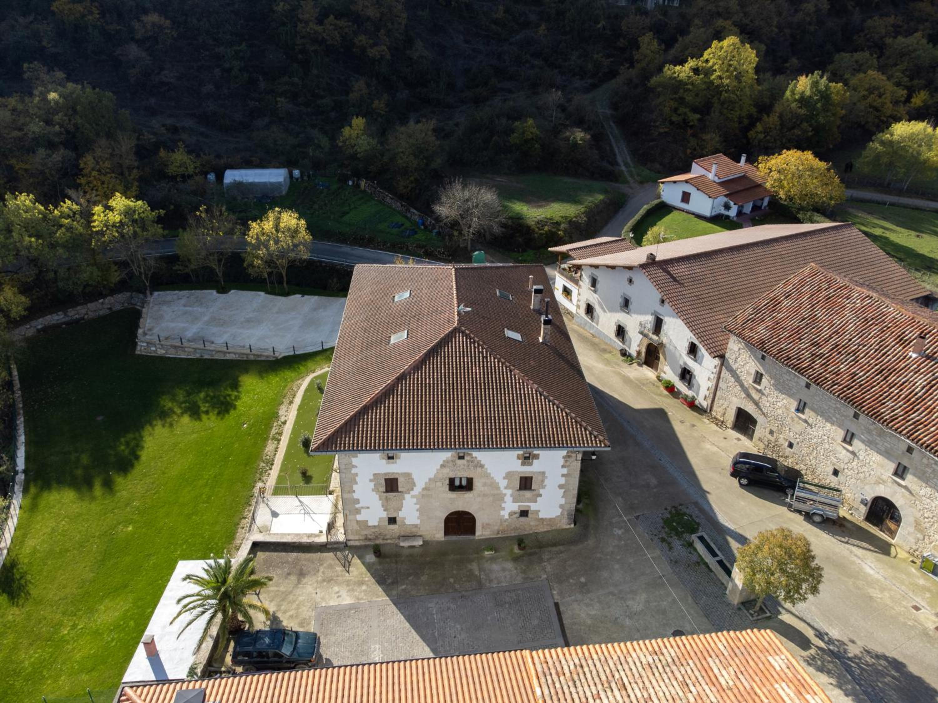 Casa rural Iturrikoa
