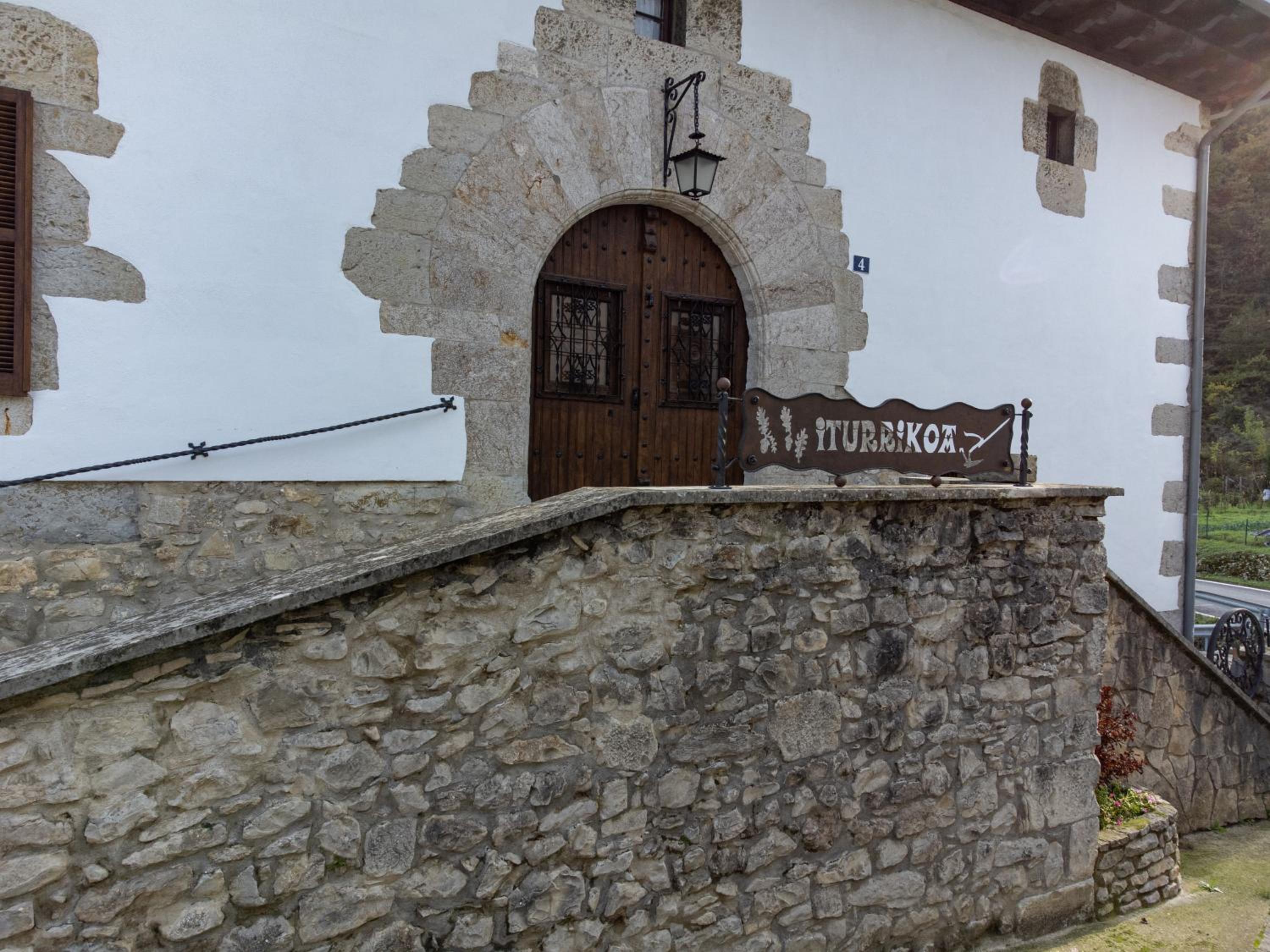 Casa rural Iturrikoa
