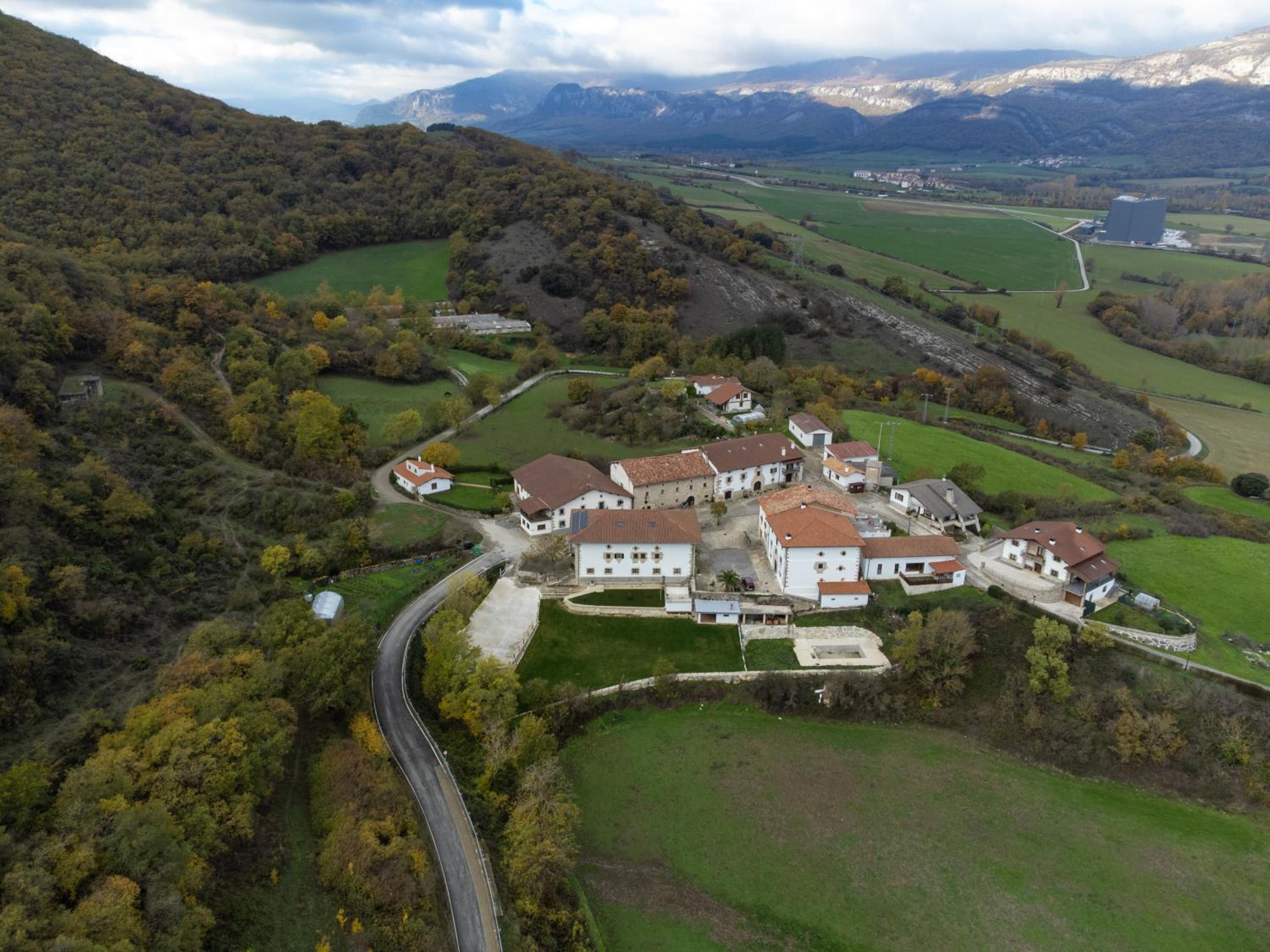 Casa rural Iturrikoa