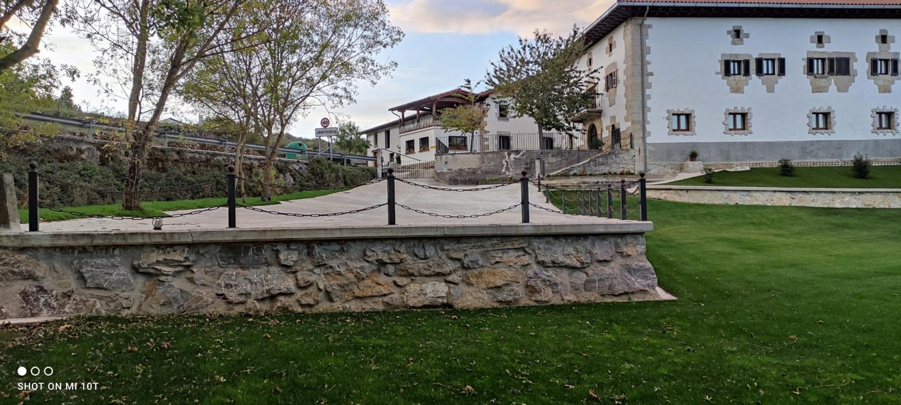 Casa rural Iturrikoa