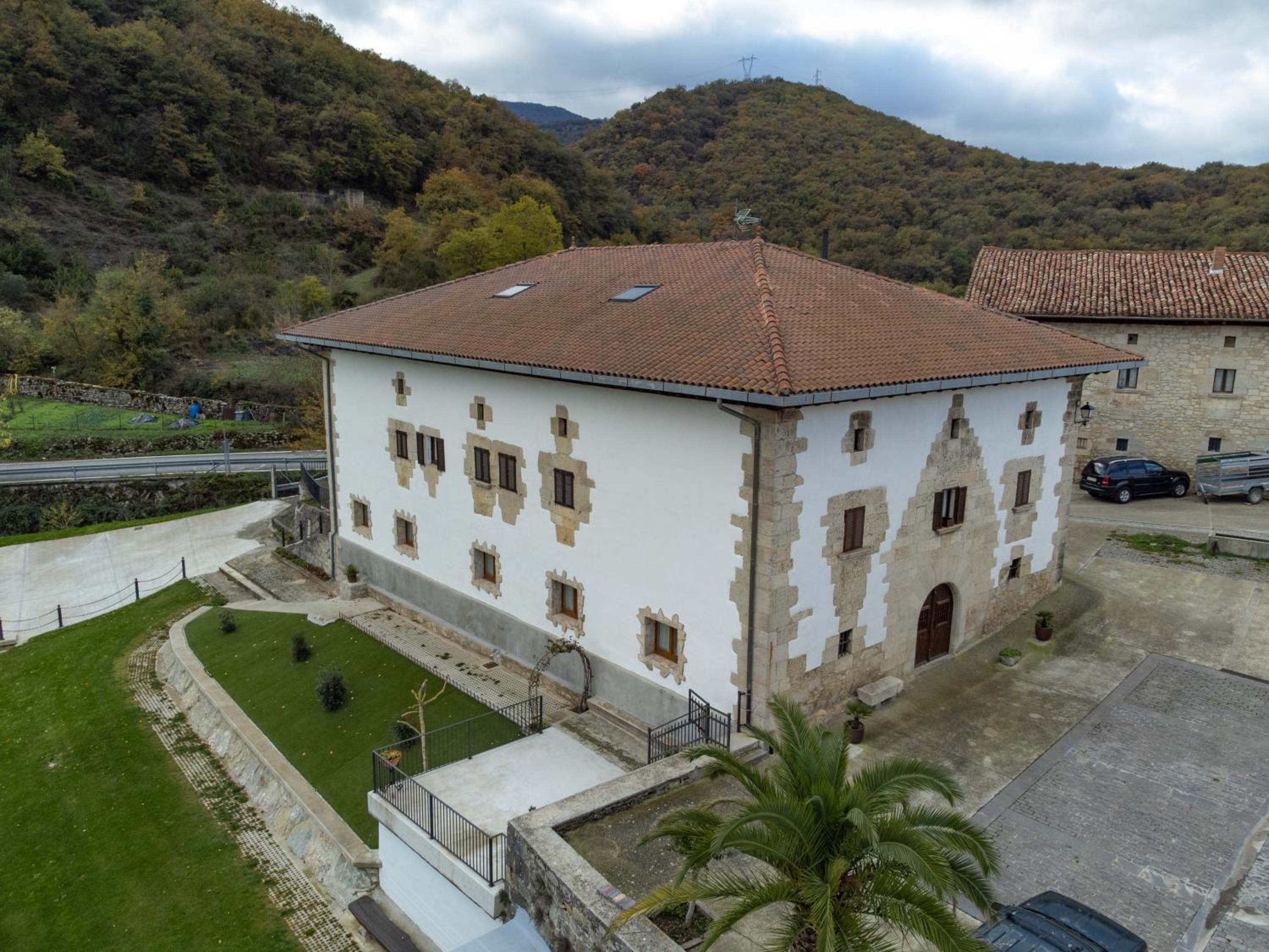 Casa rural Iturrikoa