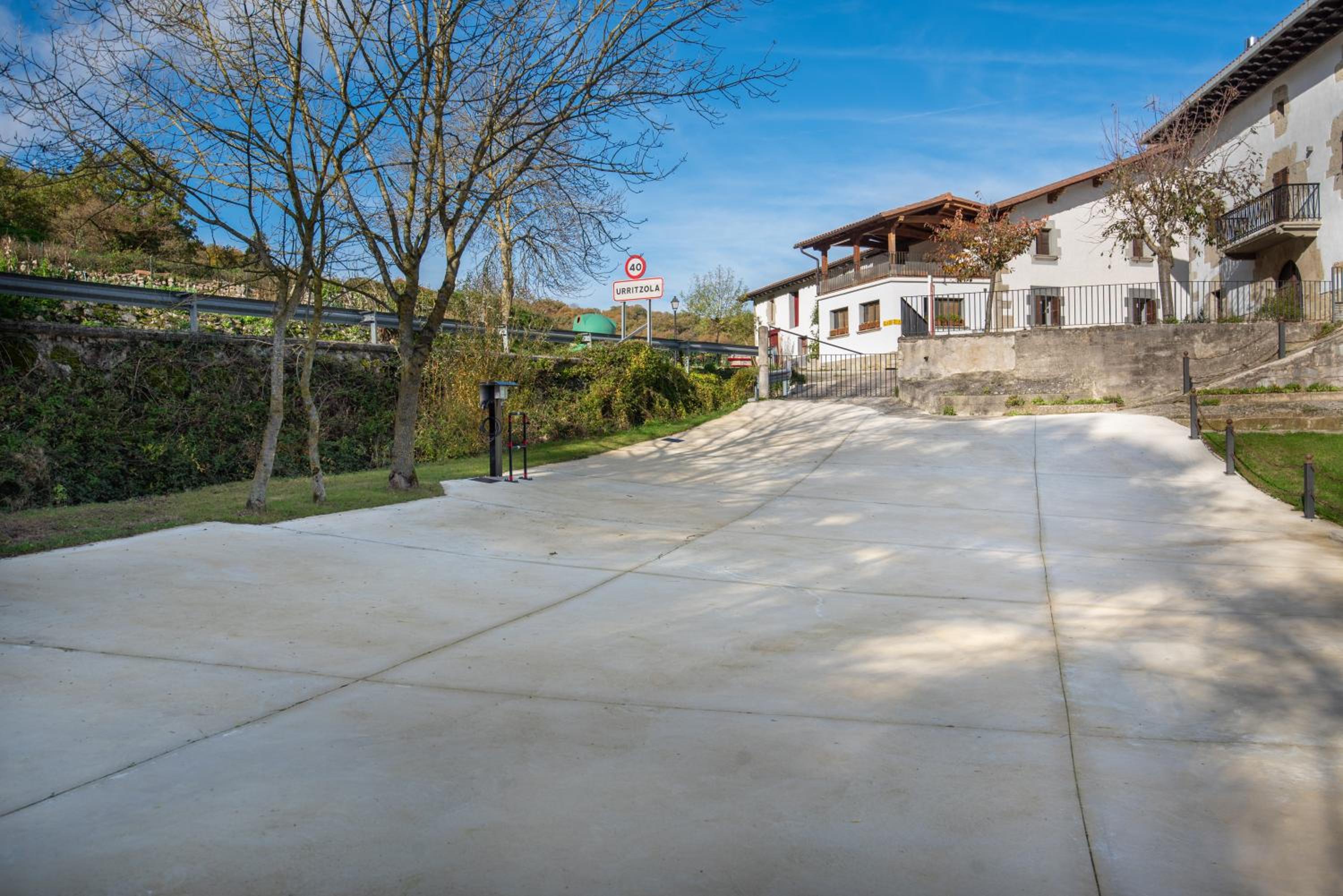 Casa rural Iturrikoa