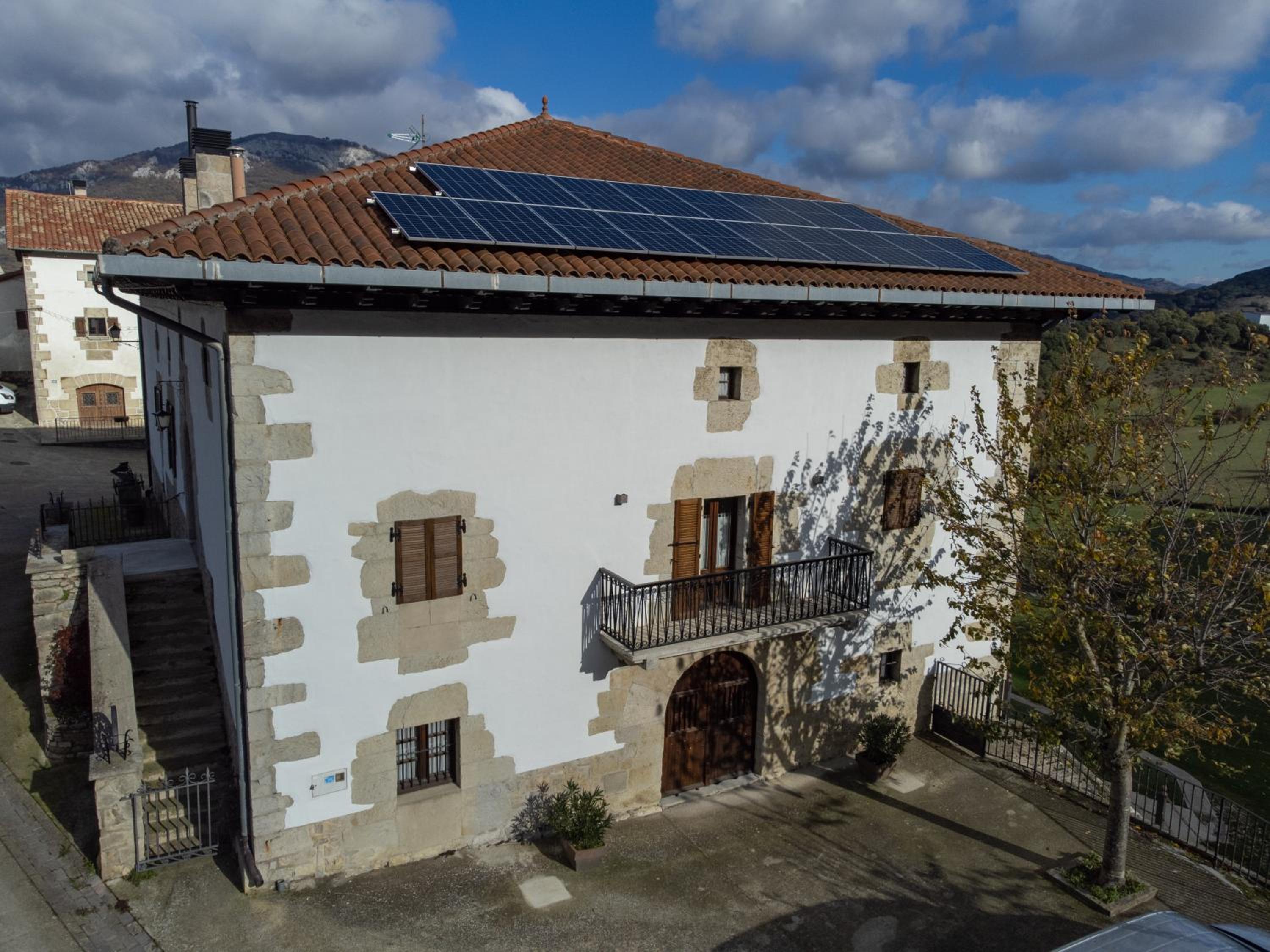 Casa rural Iturrikoa