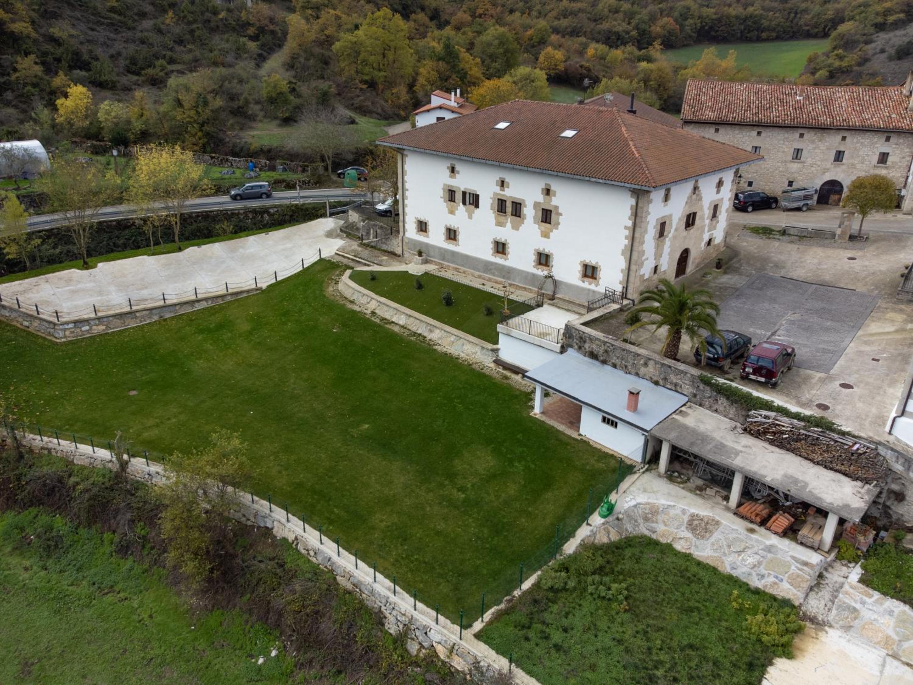 Casa rural Iturrikoa