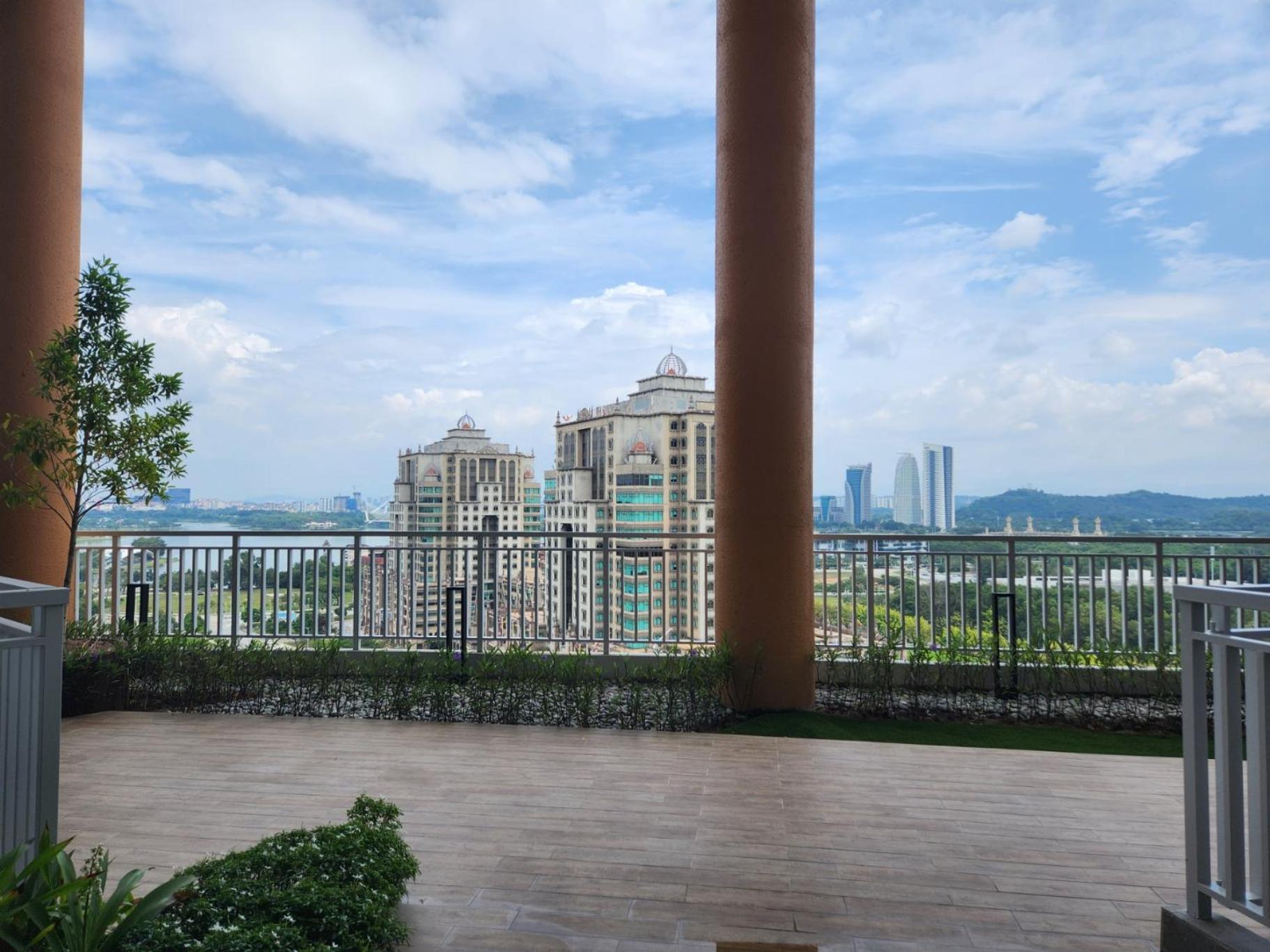 Antara Lima Homestay Putrajaya