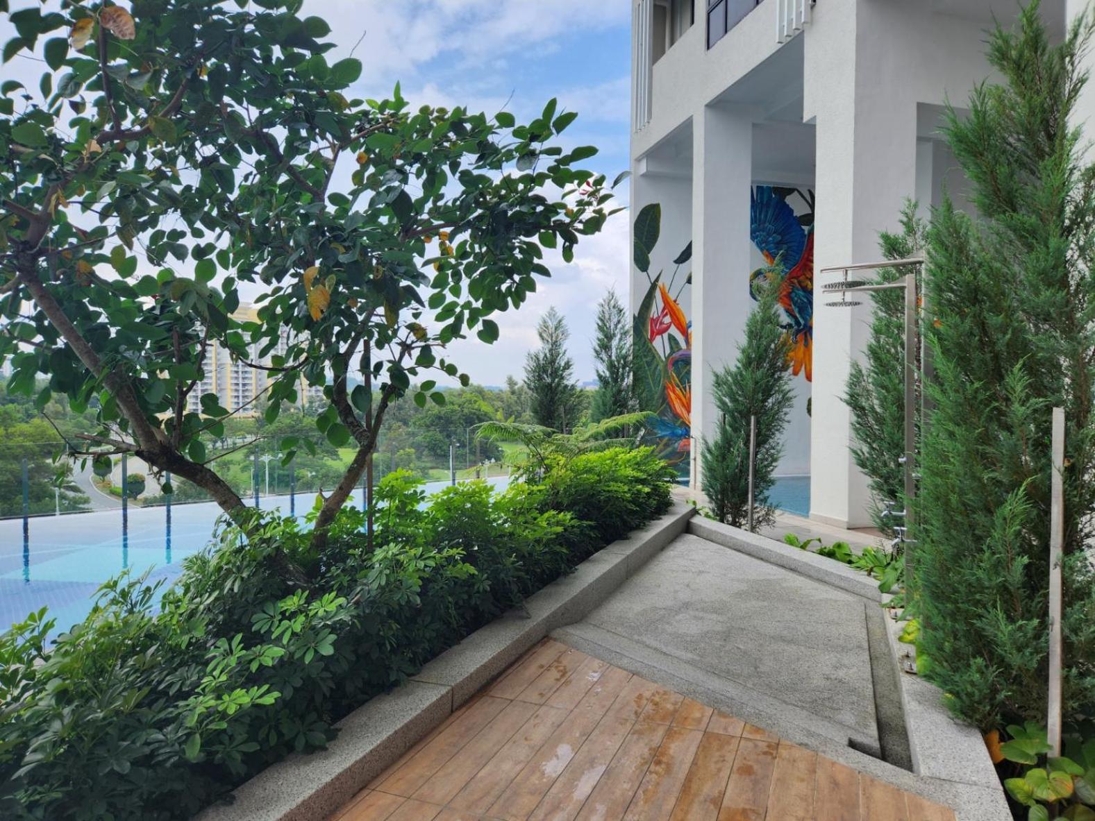 Antara Lima Homestay Putrajaya