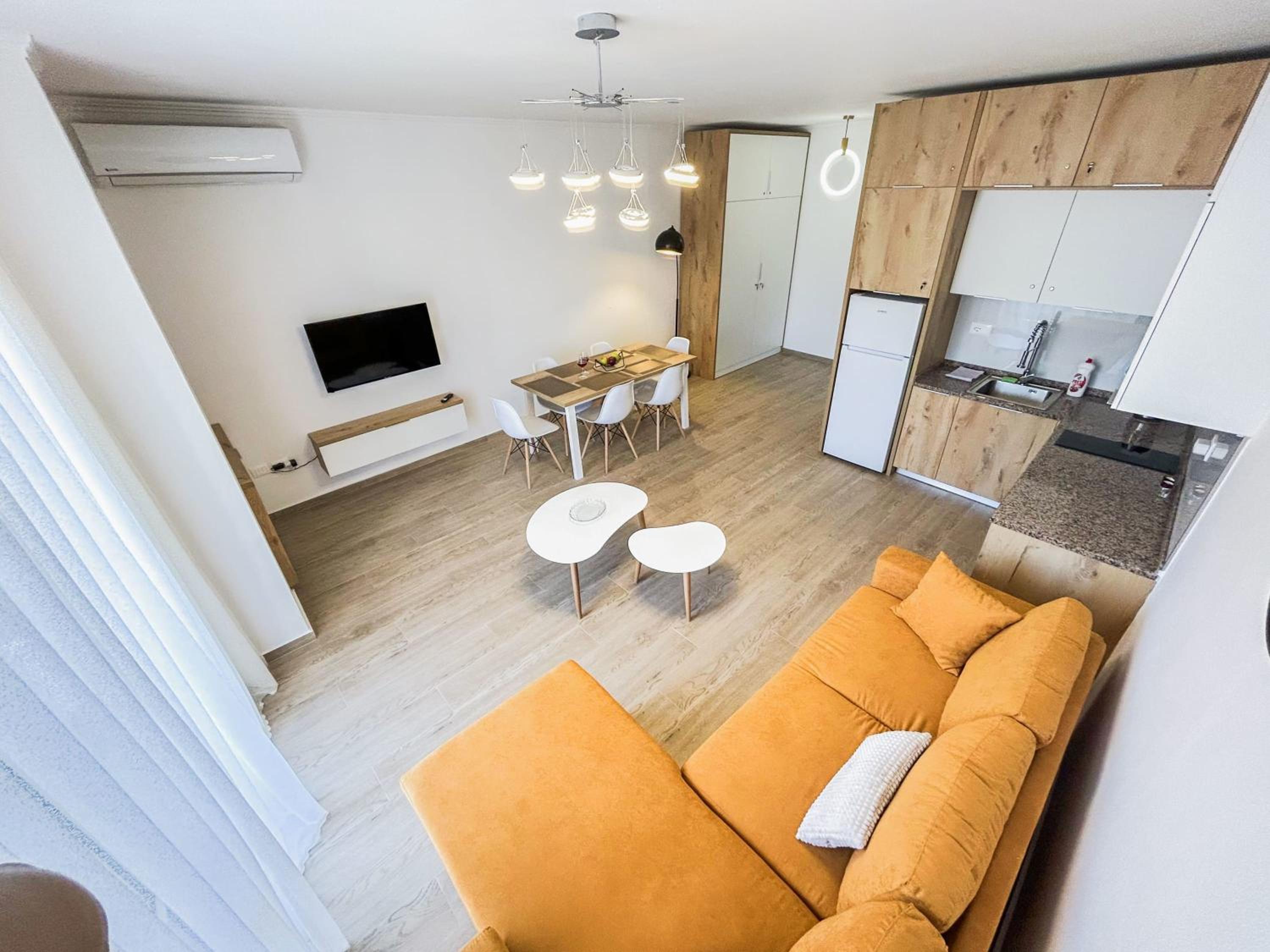2 bedroom apartment Albion 1115