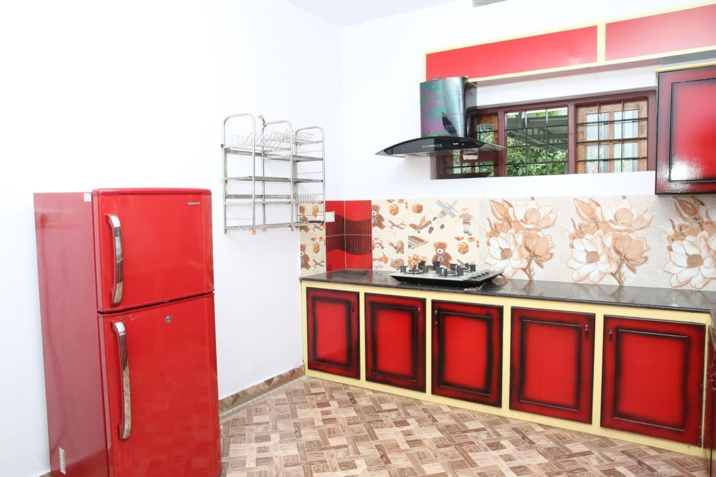 Periyar Hills Homestay, Thekkady view 4