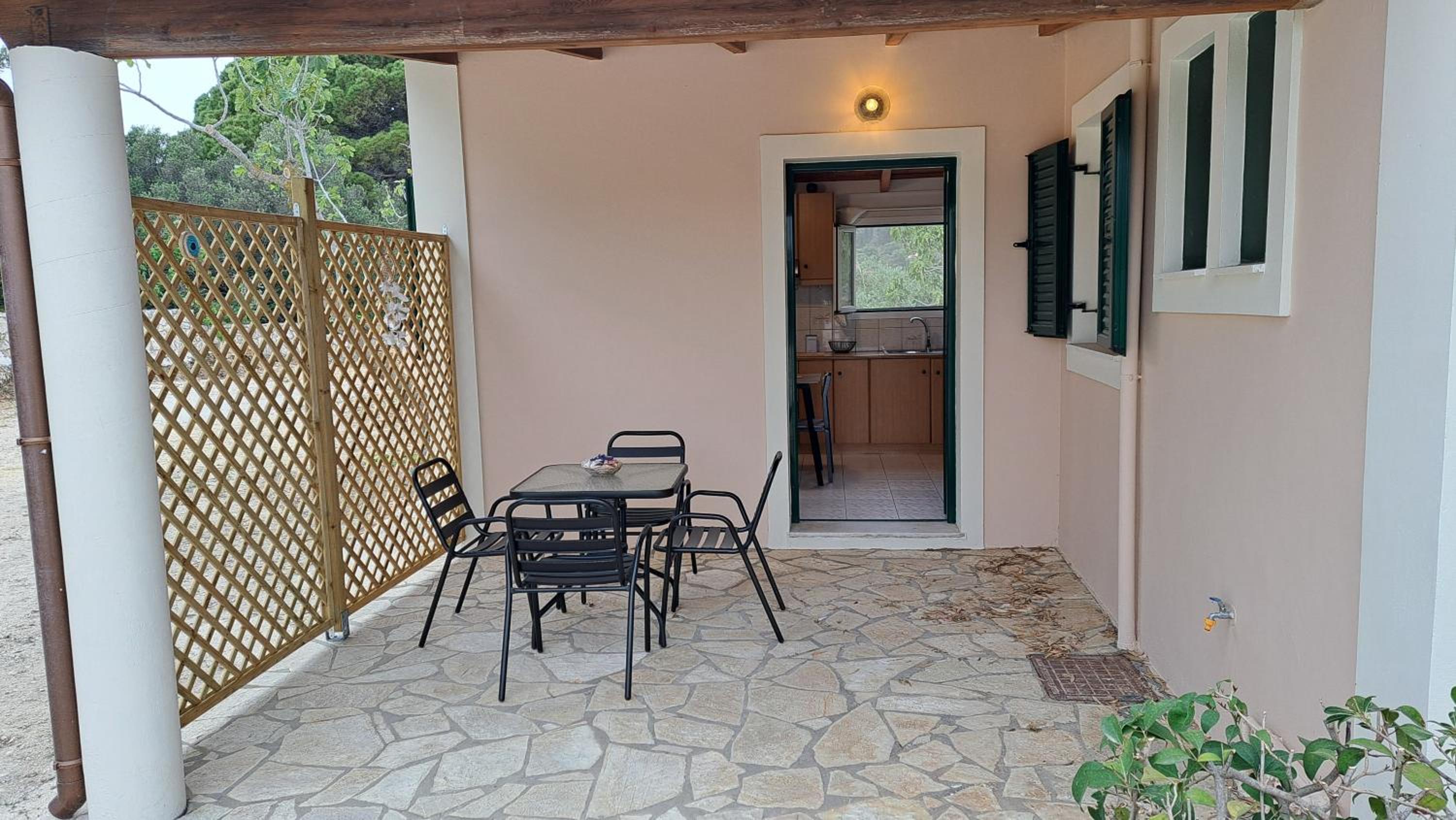 Sofia apartments Kefalonia