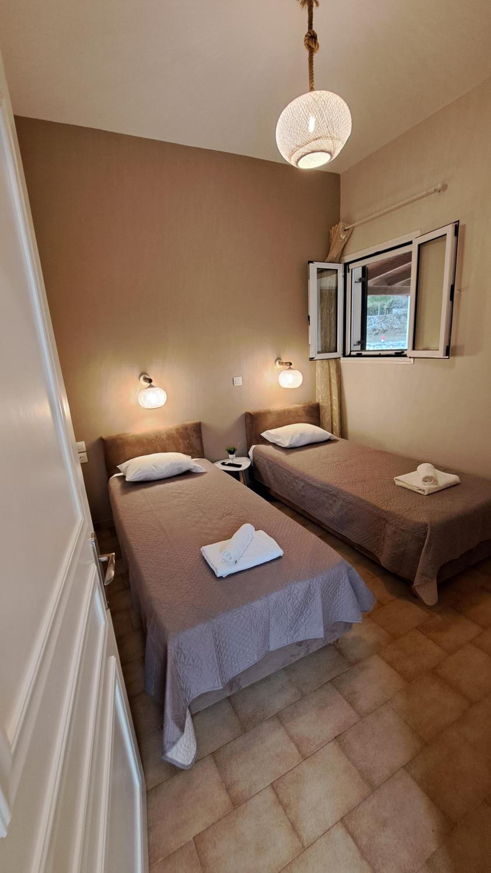 Sofia apartments Kefalonia