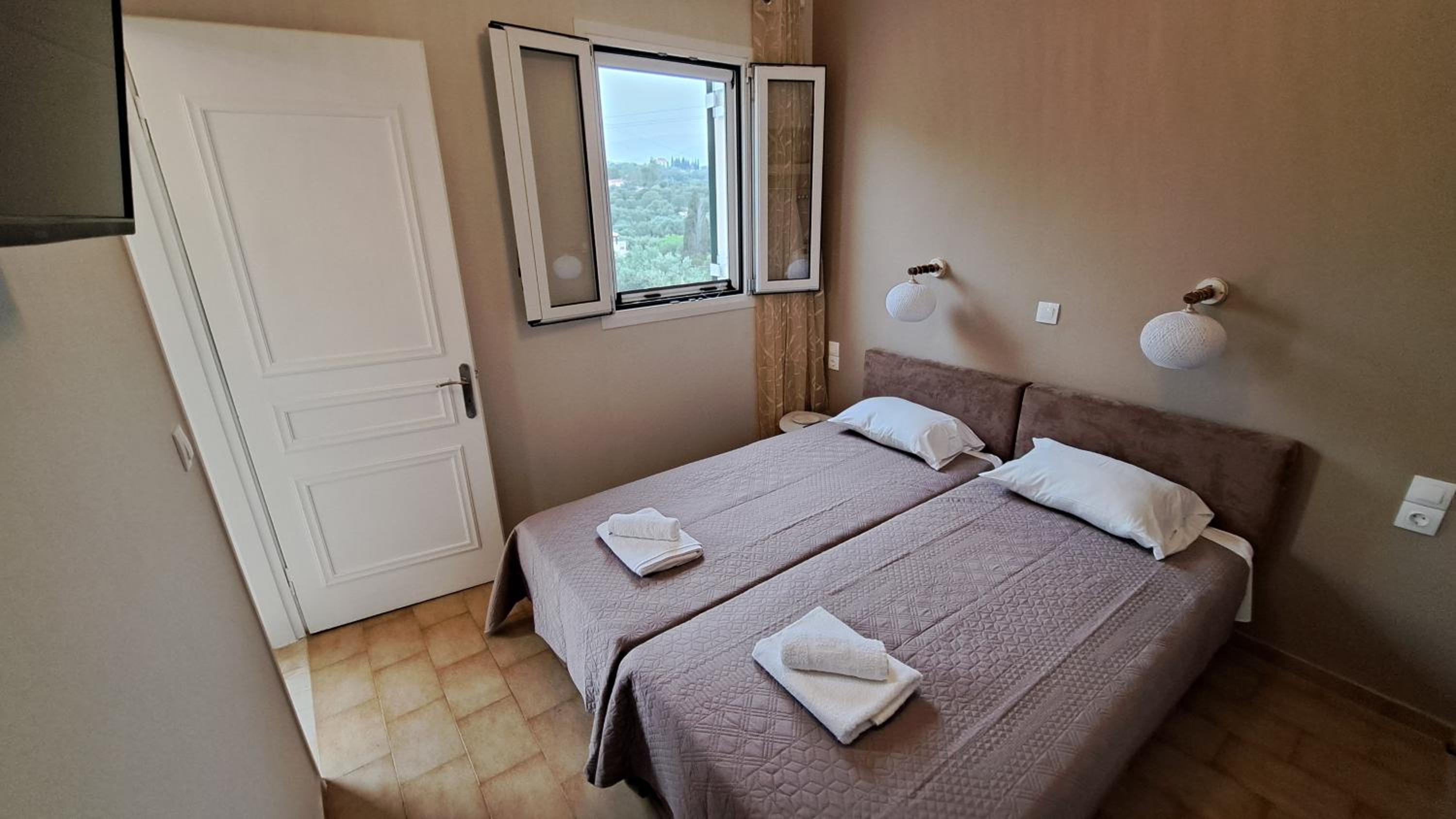 Sofia apartments Kefalonia