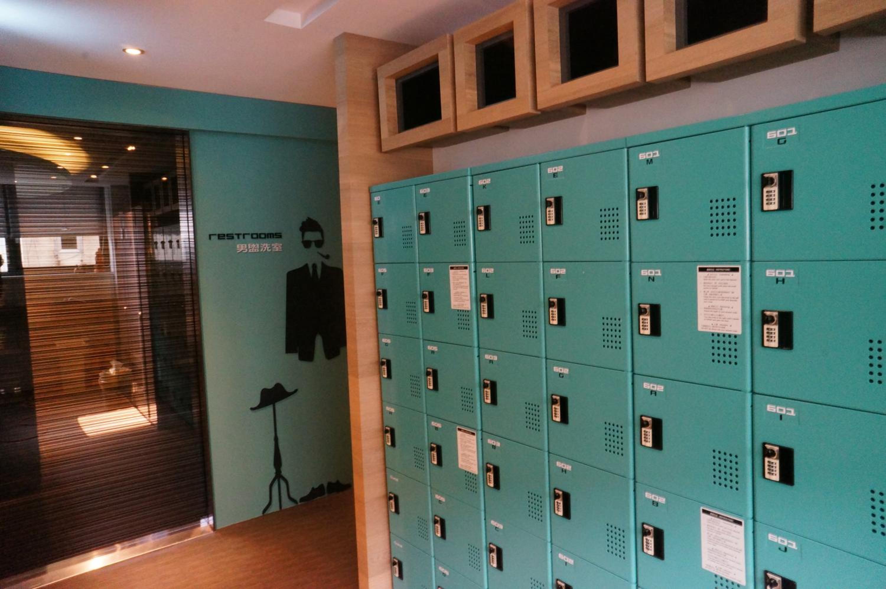Taipei Discover Hostel
